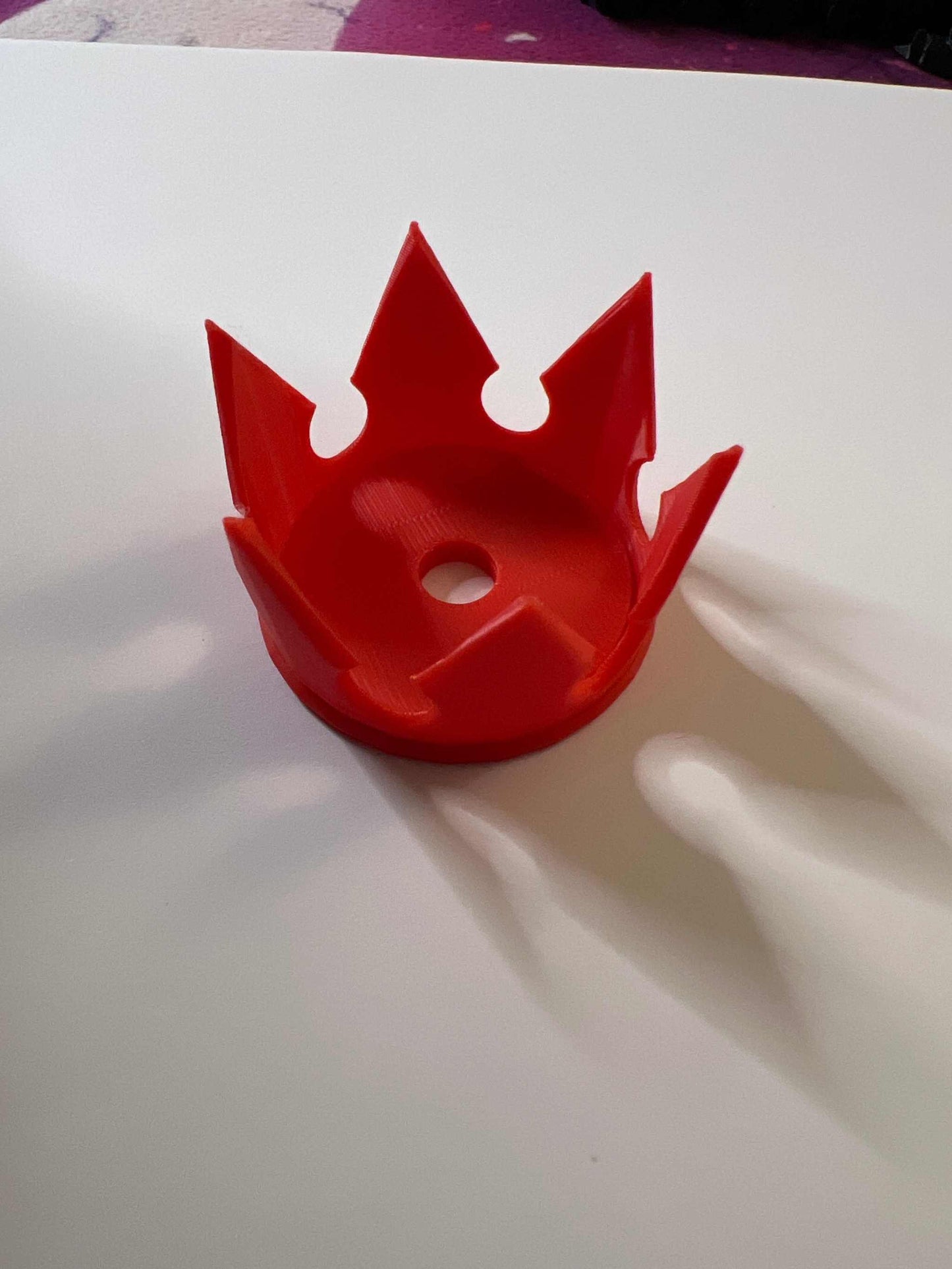 Crown Straw toppers