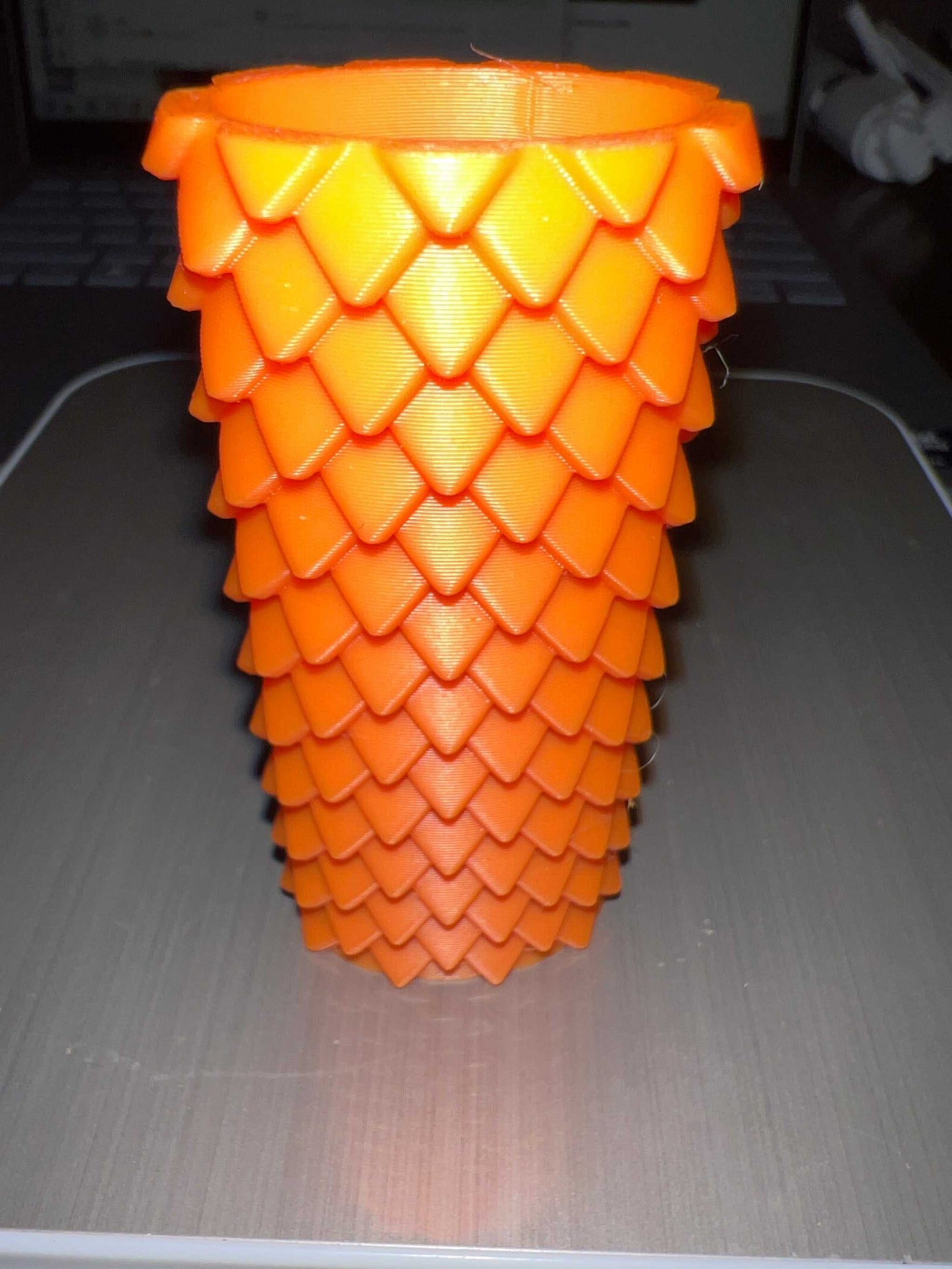 BIC Dragon Scales Lighter sleeves