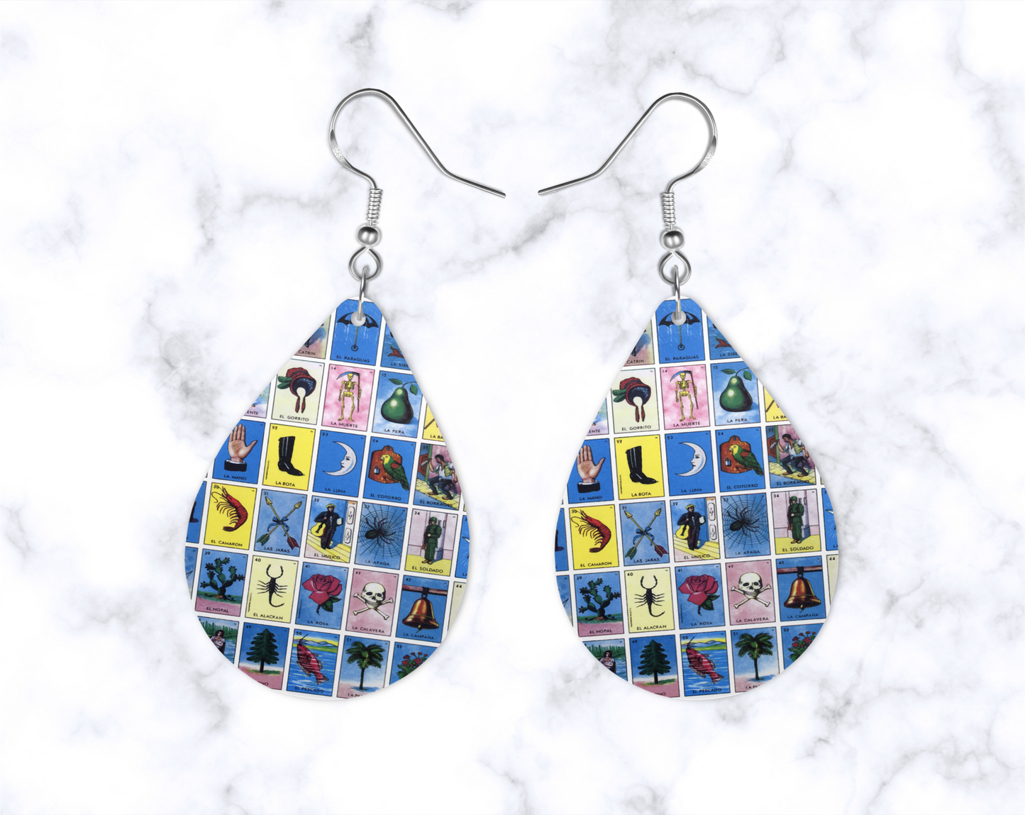 custom earrings
