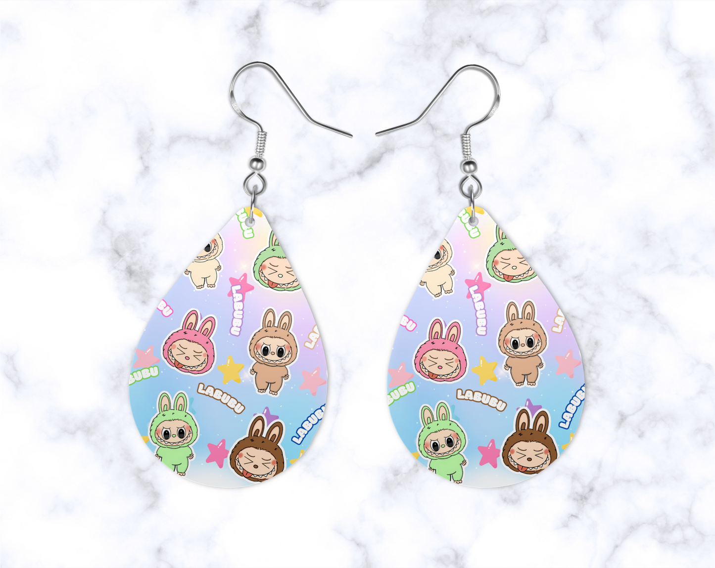 custom earrings