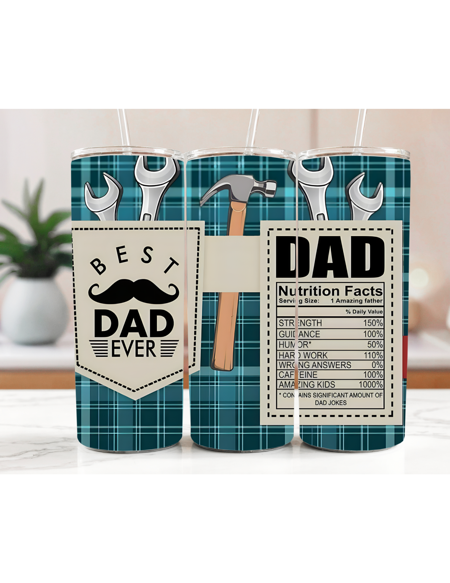 20oz Fathers-Grandpa Day Tumblers