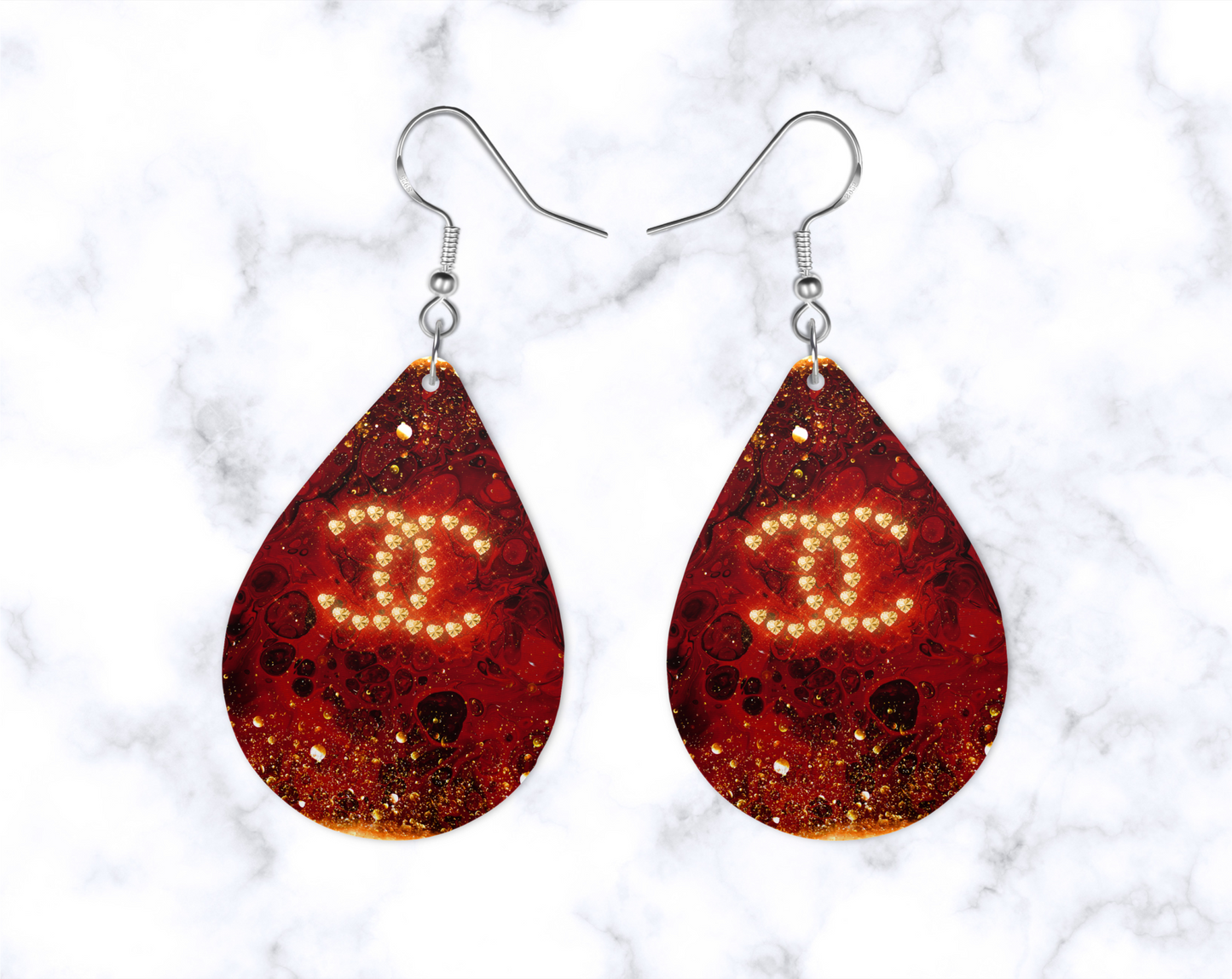 custom earrings