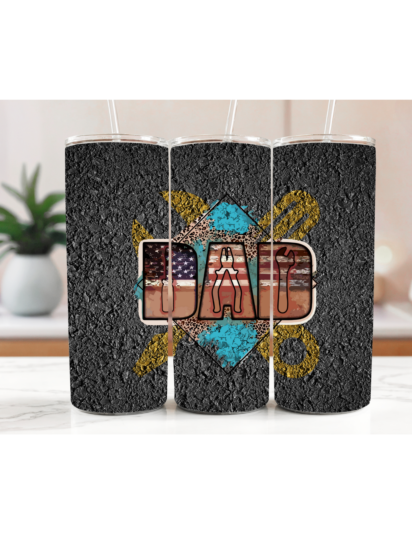 20oz Fathers-Grandpa Day Tumblers