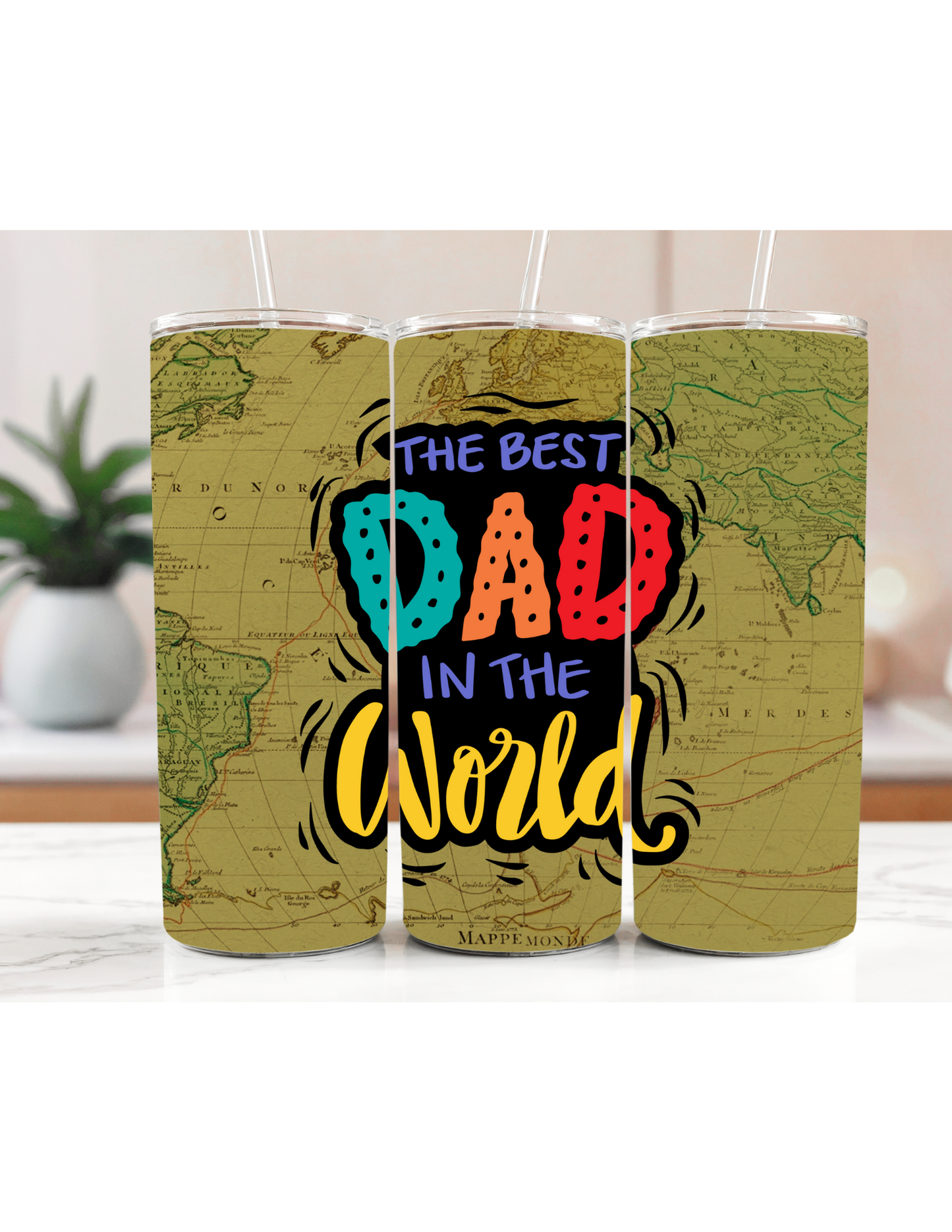20oz Fathers-Grandpa Day Tumblers