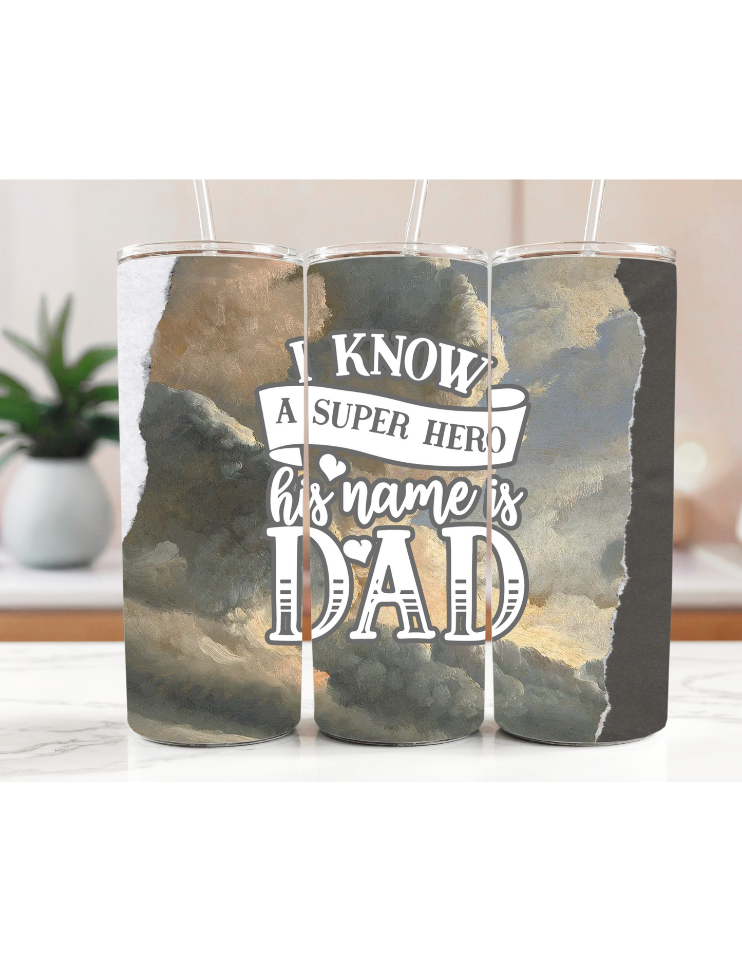 20oz Fathers-Grandpa Day Tumblers