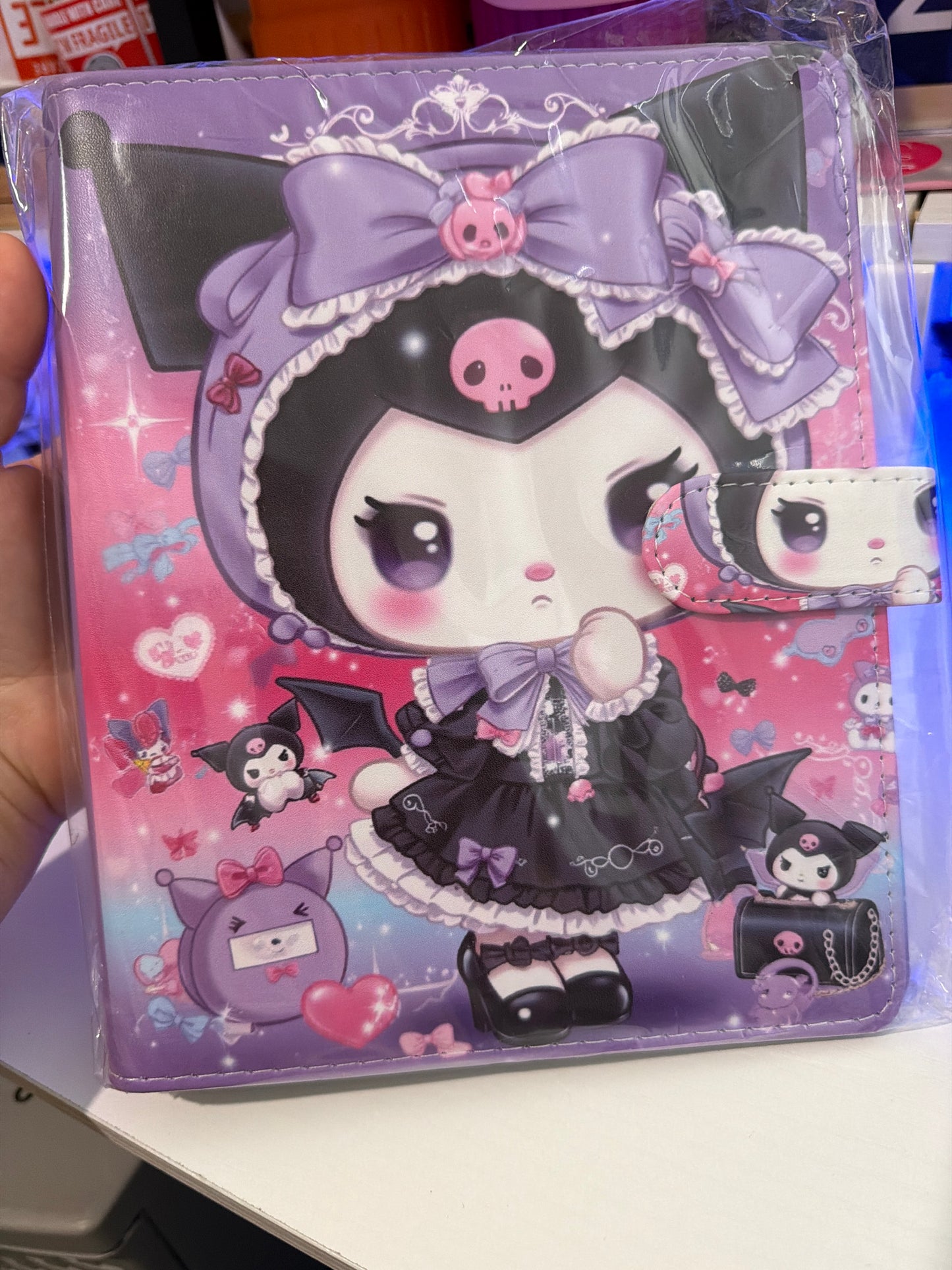 Kuku A5 Binder