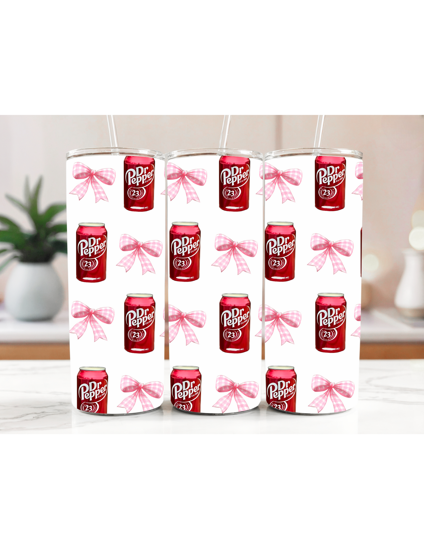 soda energy drink tumblers