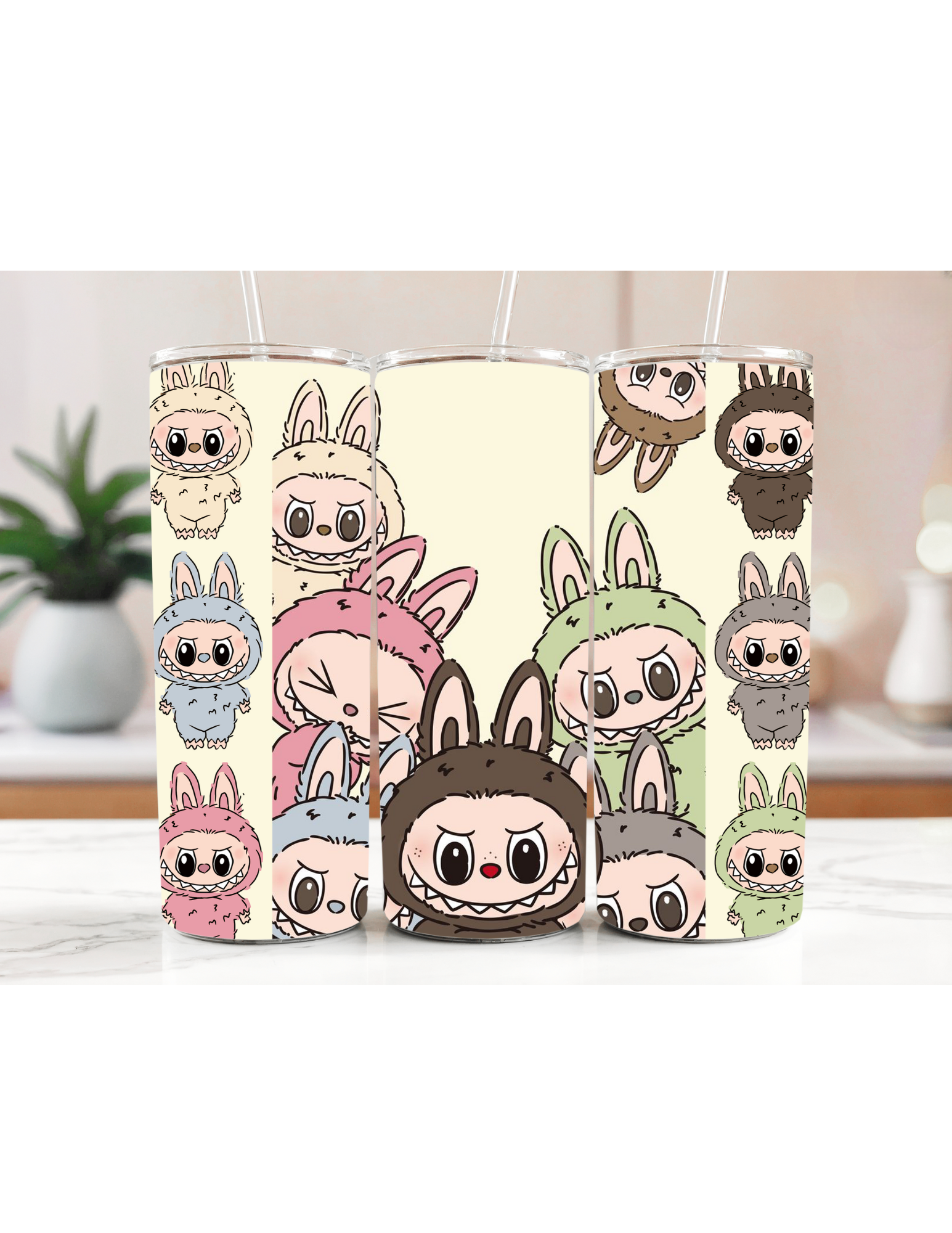 labubu tumbler