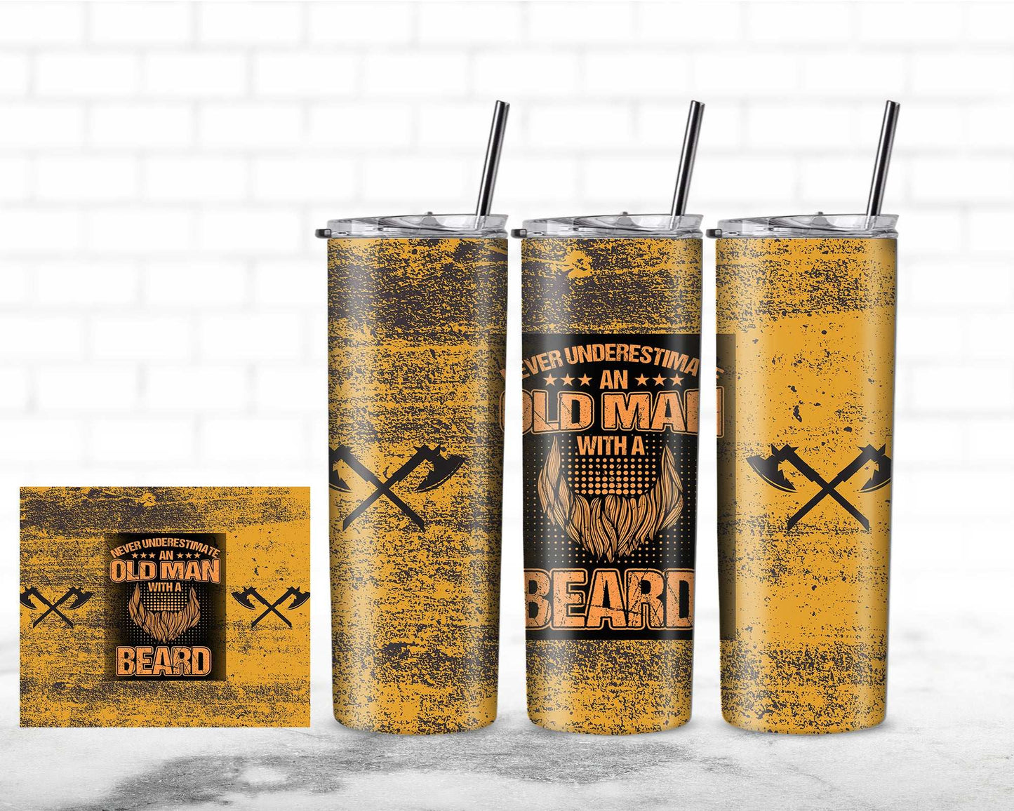20oz Fathers-Grandpa Day Tumblers