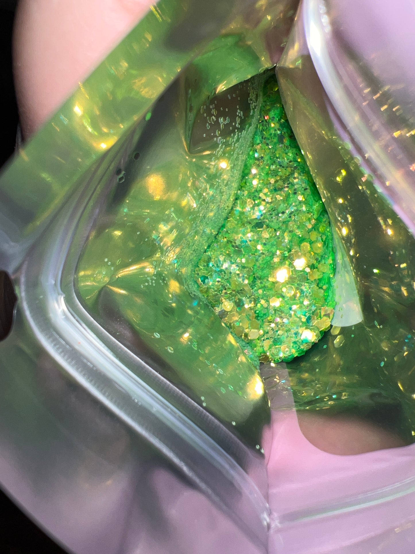 Viridian Glow