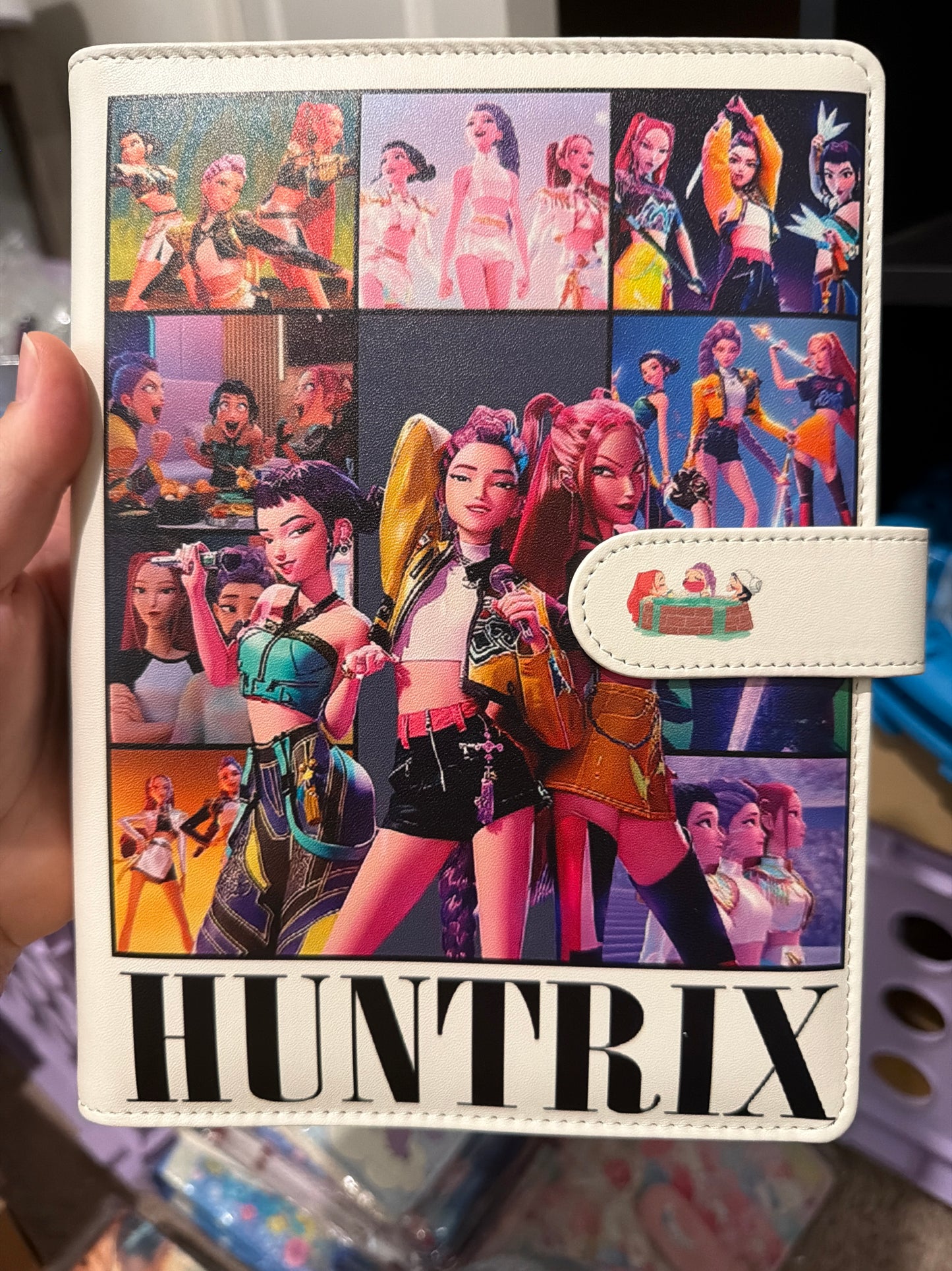 Kpop A5 binder #2