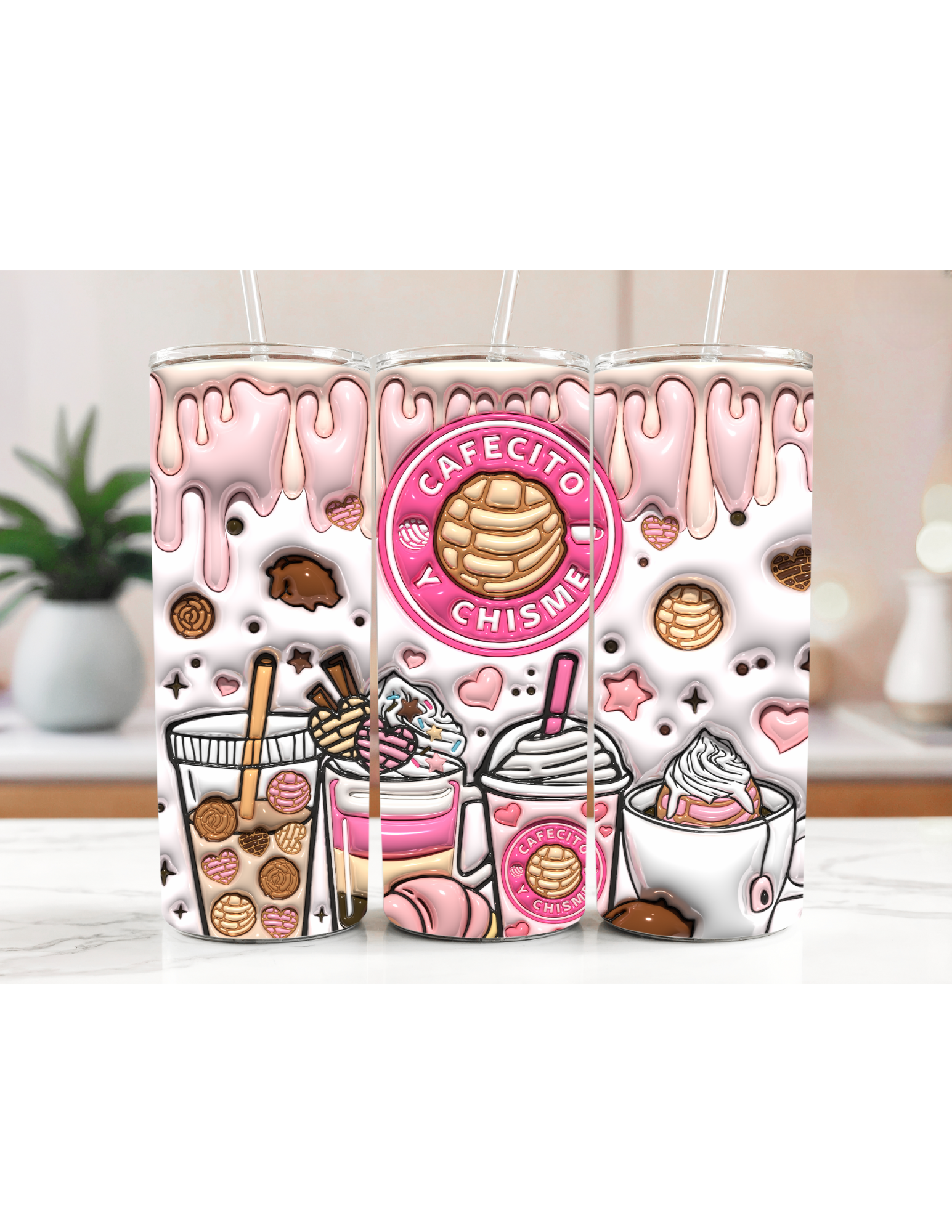coffee tumbler