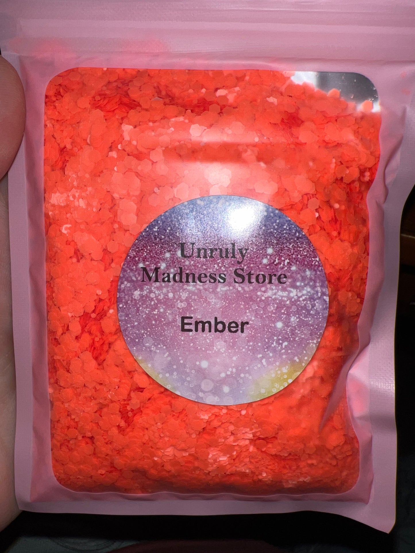 Ember Glitter