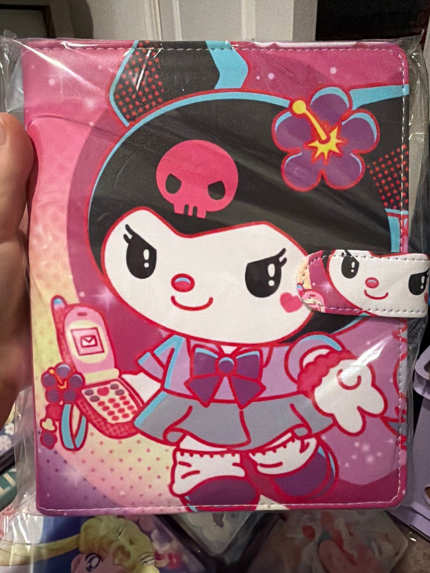 Kuku A5 Binder #2