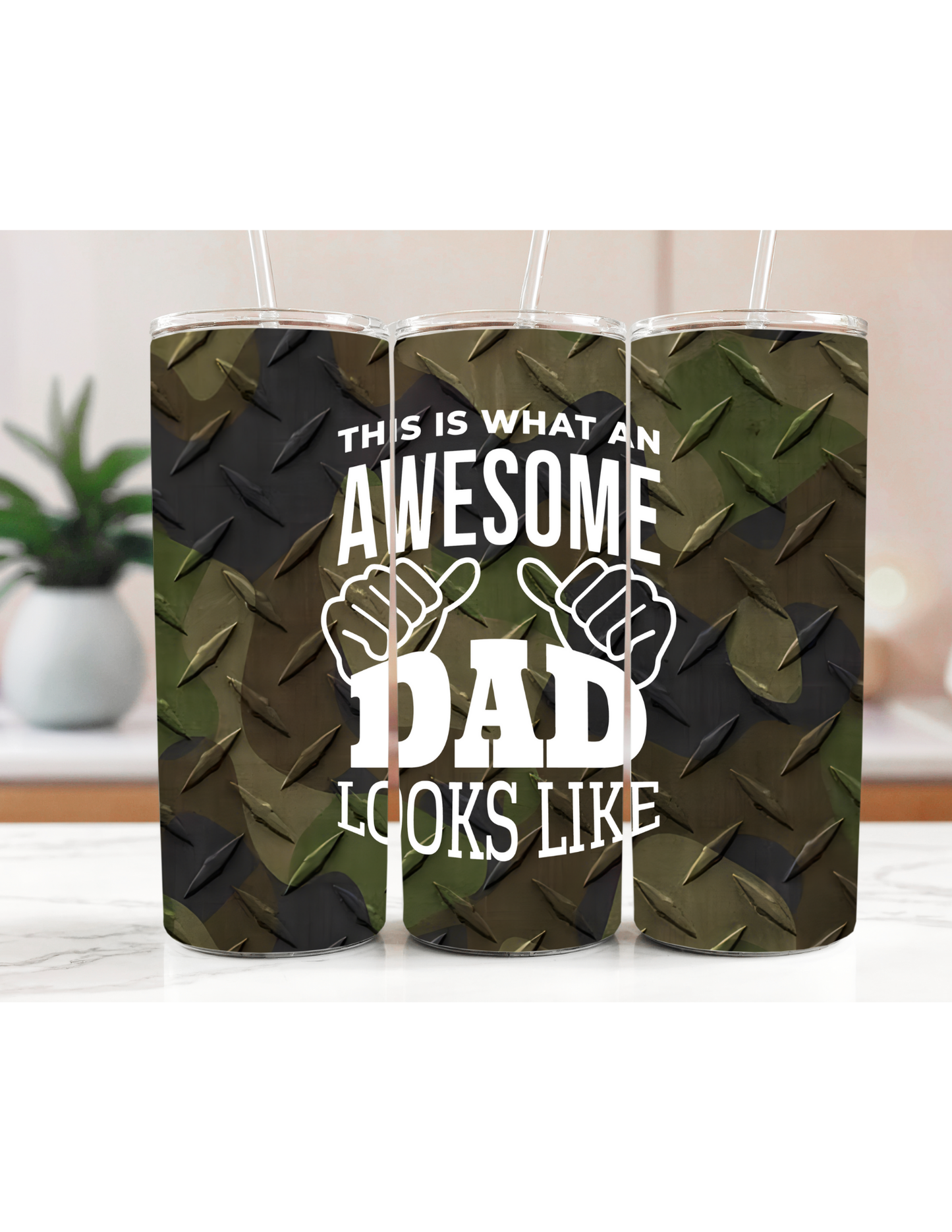 20oz Fathers-Grandpa Day Tumblers