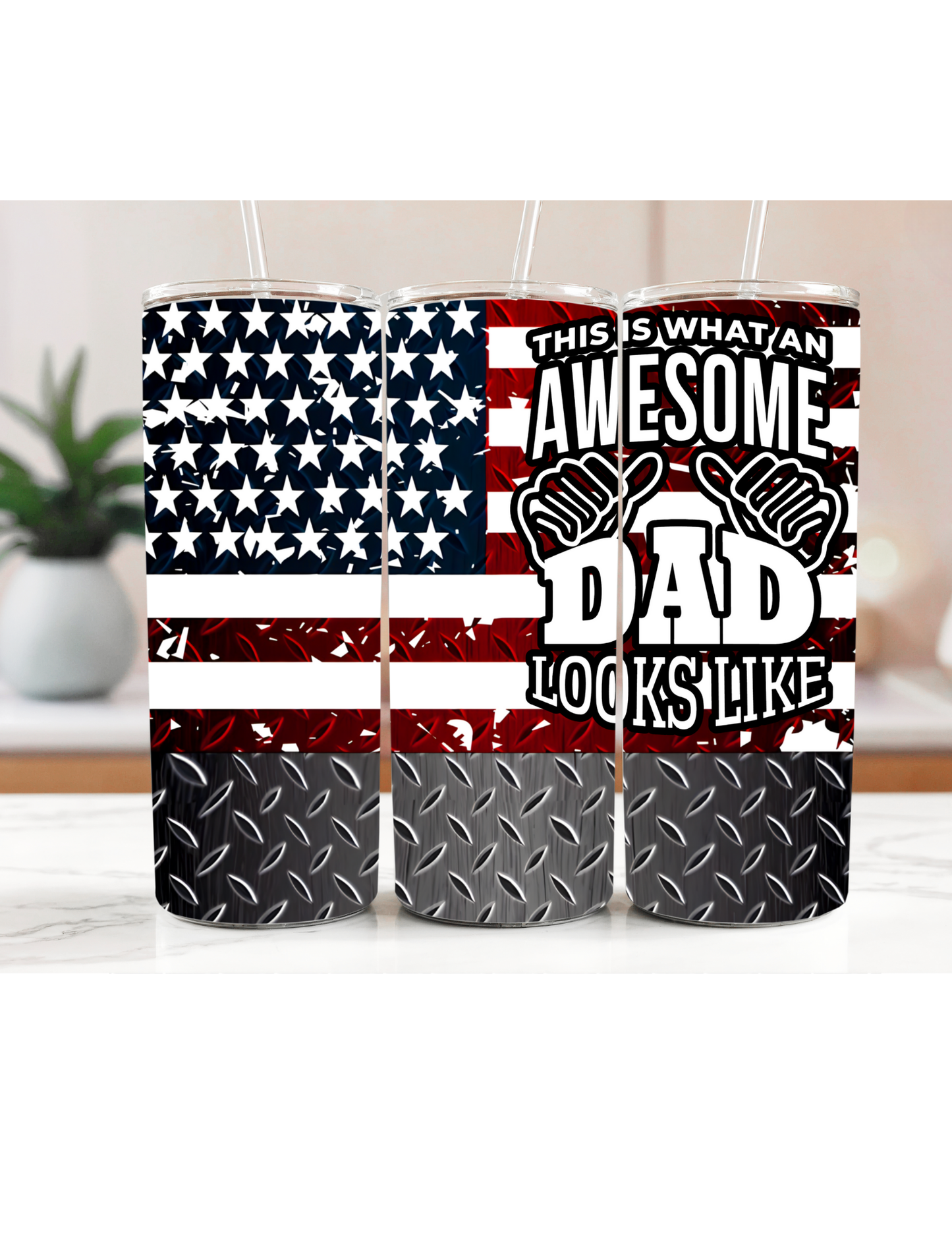20oz Fathers-Grandpa Day Tumblers
