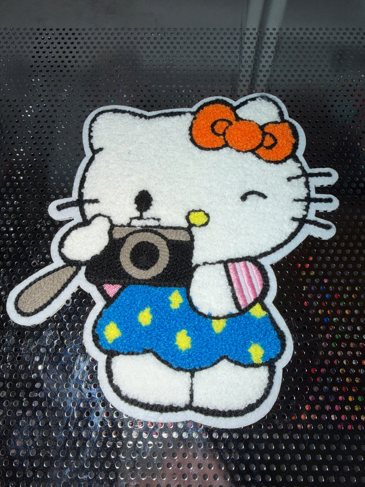 Kitty patch