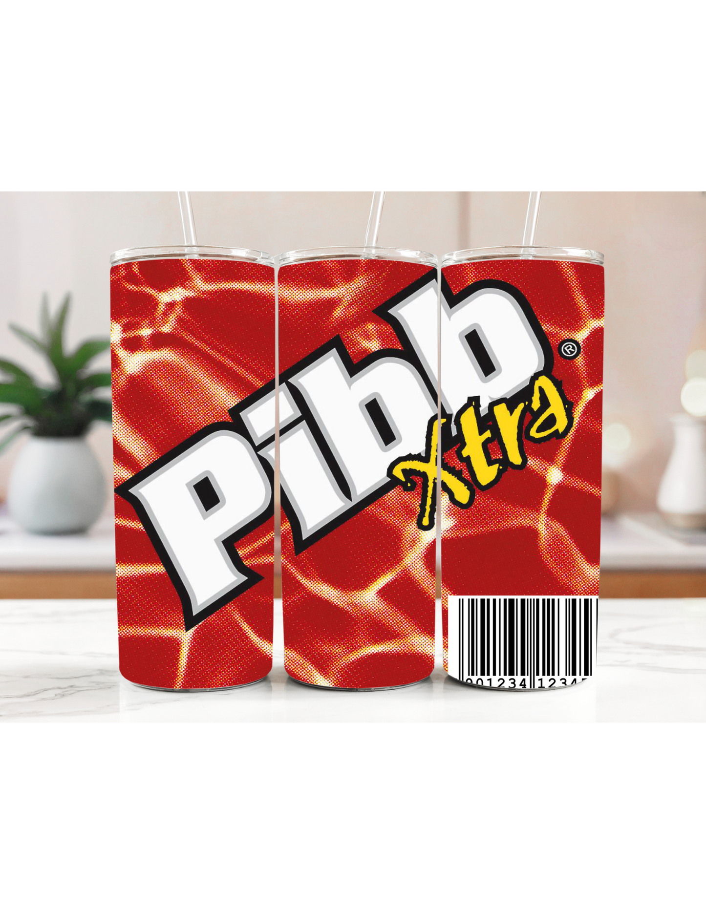 soda energy drink tumblers