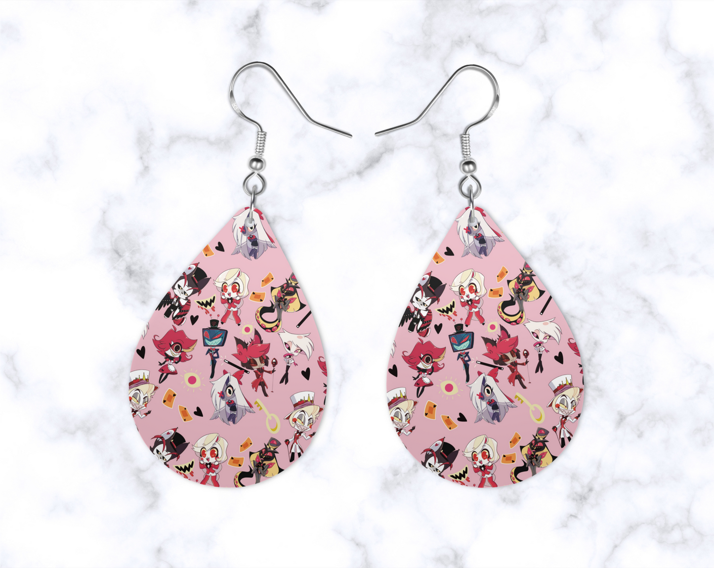 custom earrings