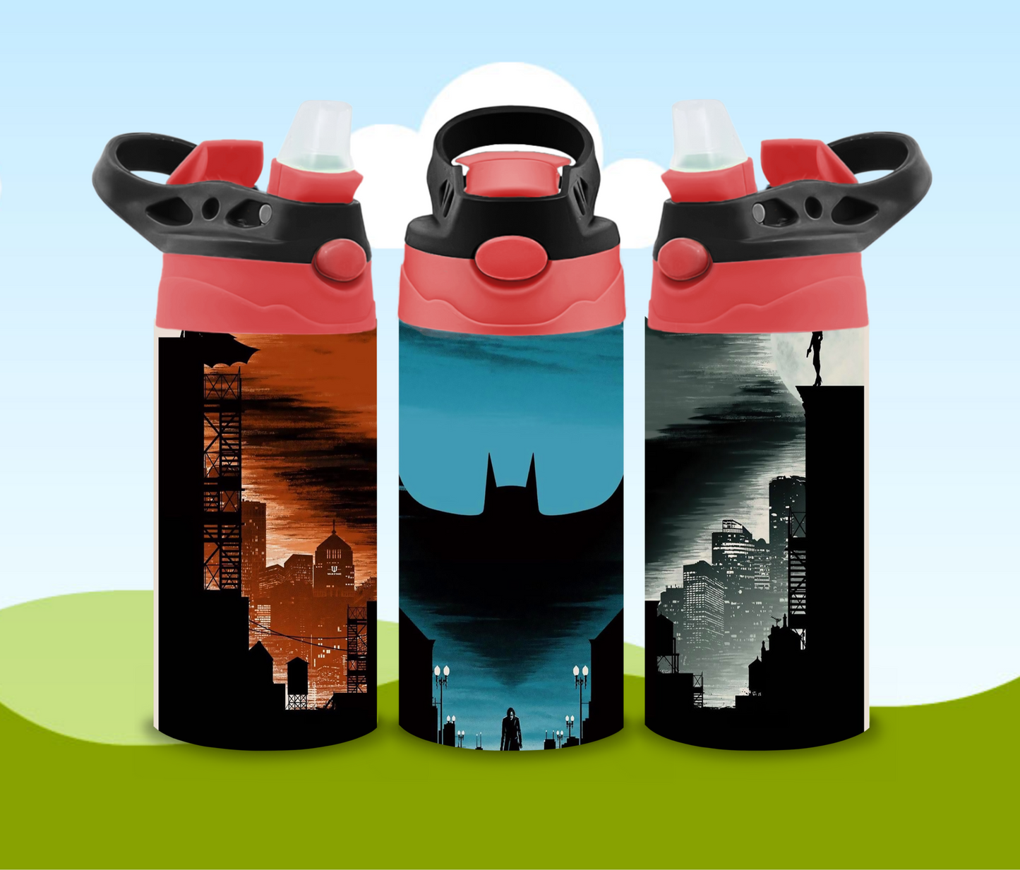 flip top tumbler