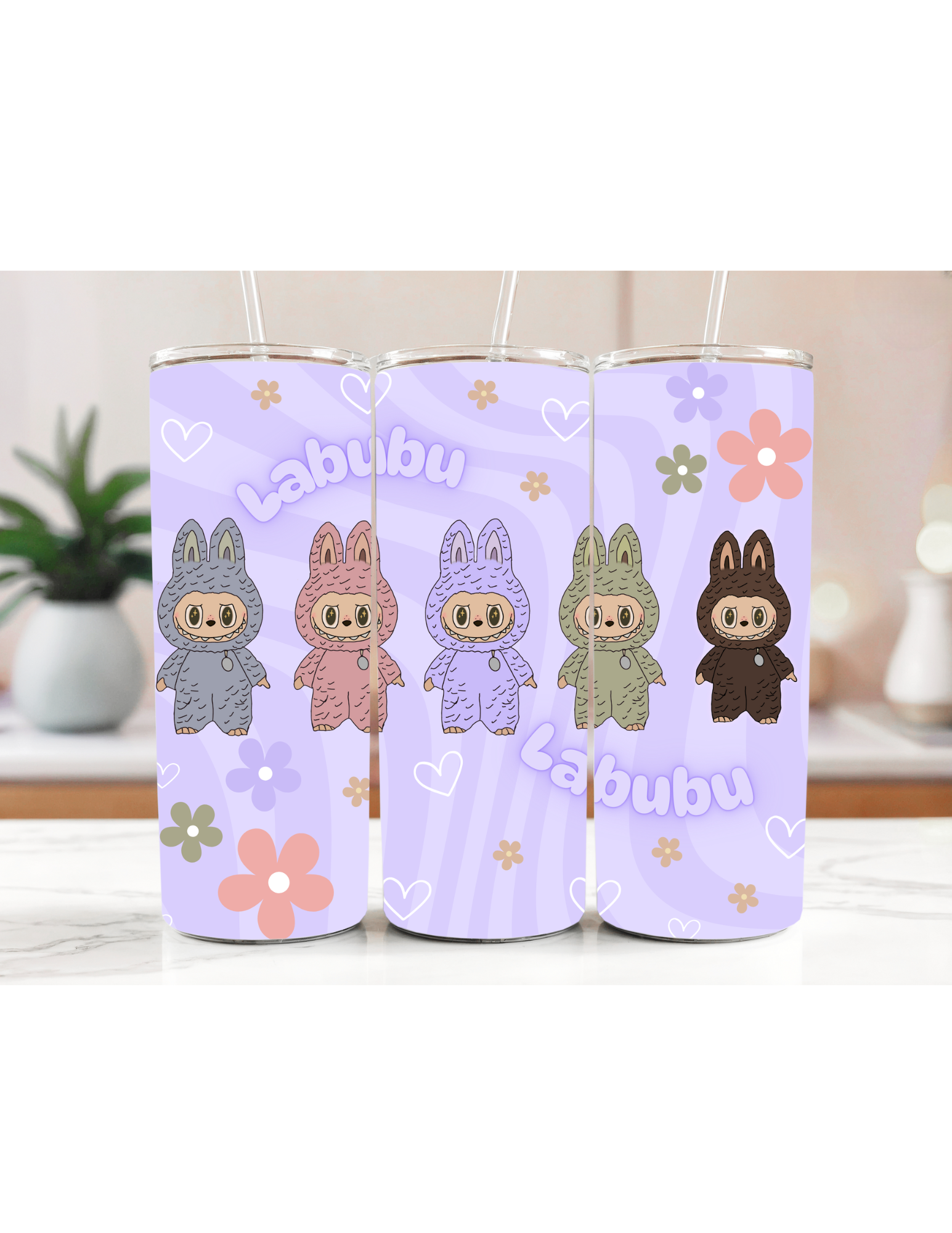 labubu tumbler