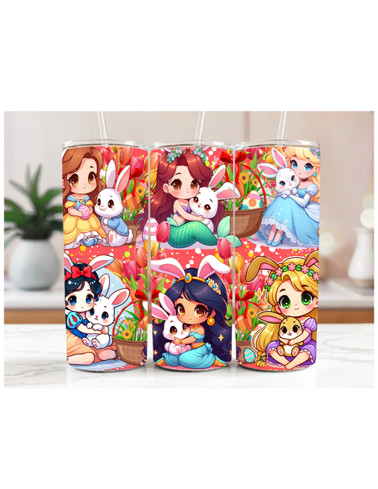 20oz Easter Sublimation Cups