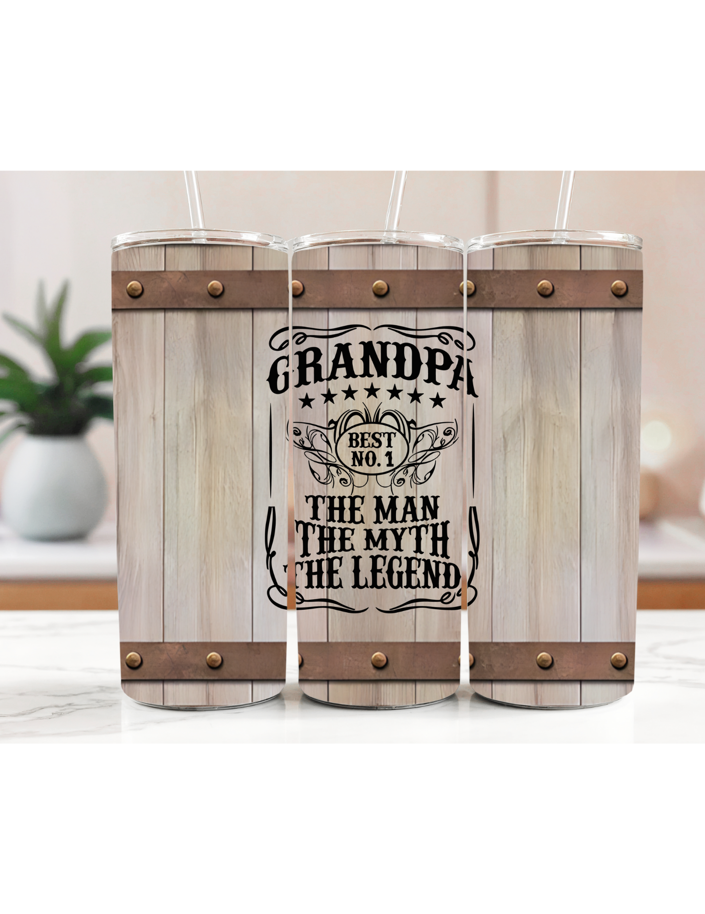 20oz Fathers-Grandpa Day Tumblers
