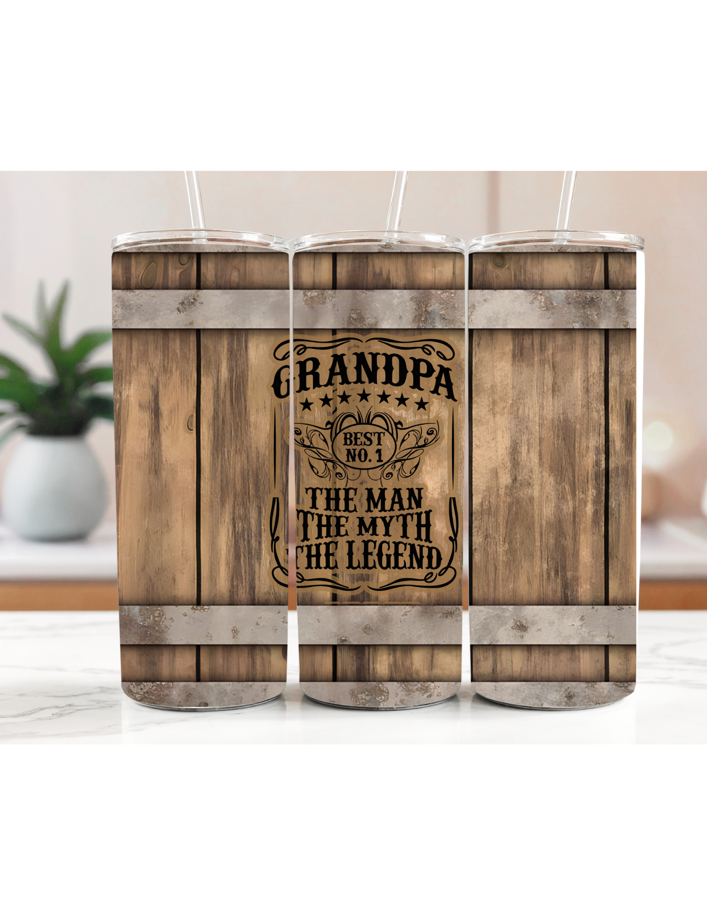 20oz Fathers-Grandpa Day Tumblers