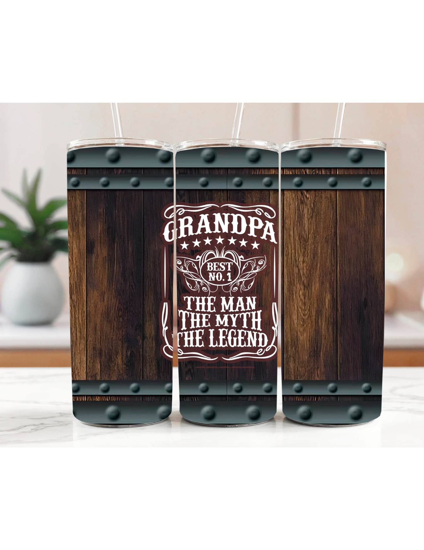 20oz Fathers-Grandpa Day Tumblers