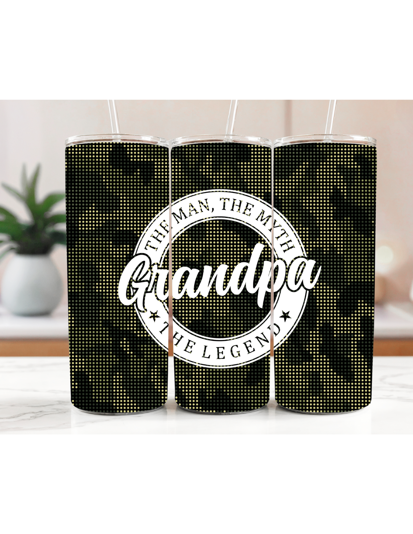 20oz Fathers-Grandpa Day Tumblers