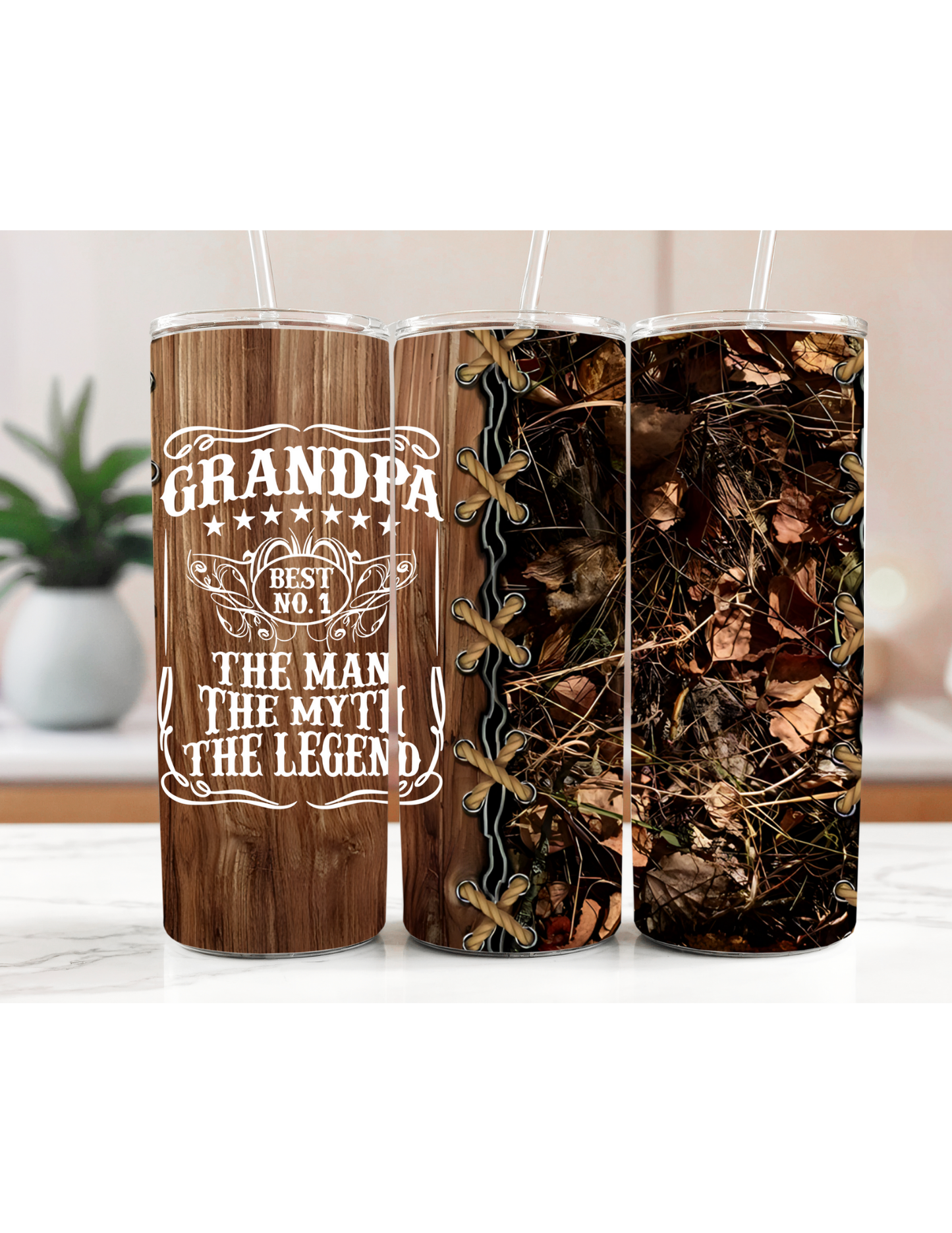 20oz Fathers-Grandpa Day Tumblers