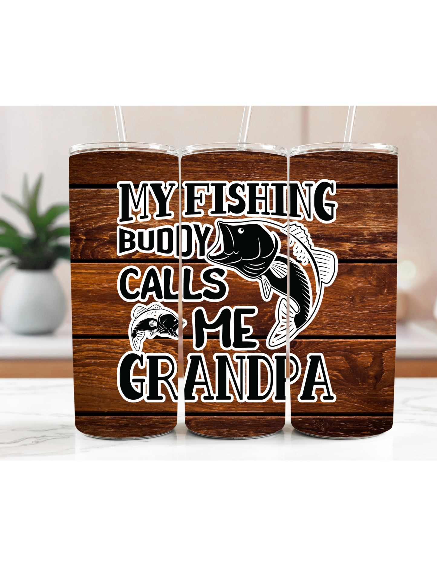 20oz Fathers-Grandpa Day Tumblers