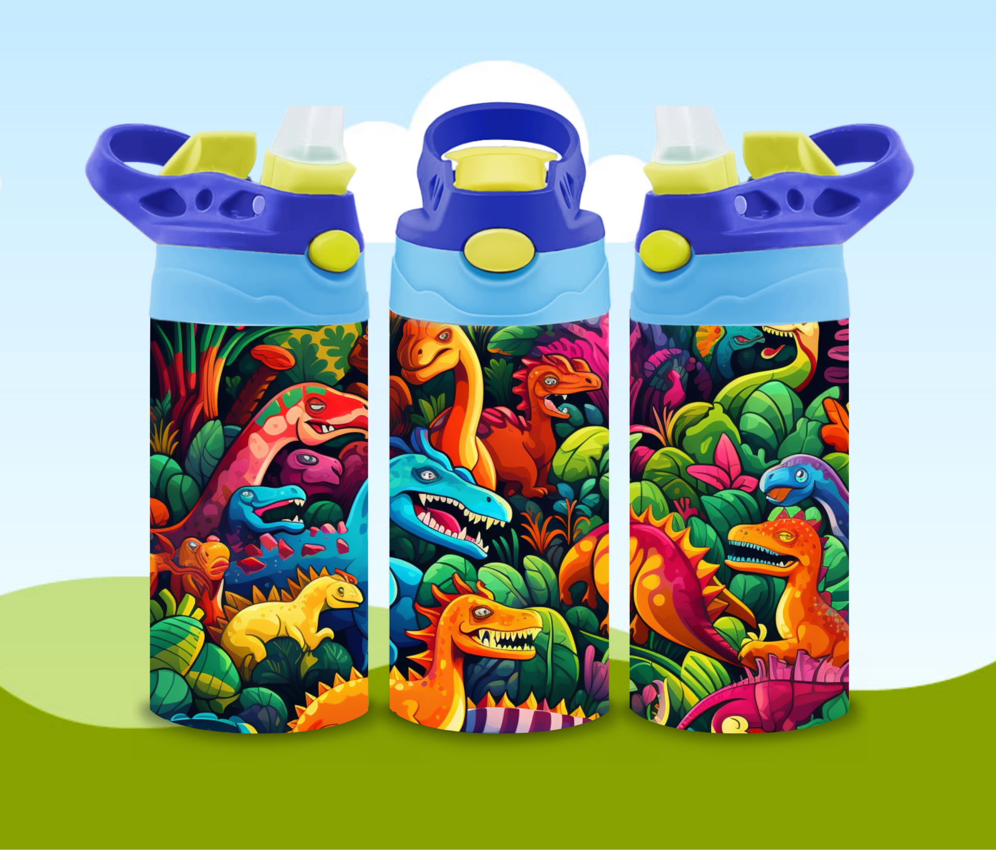 flip top tumbler