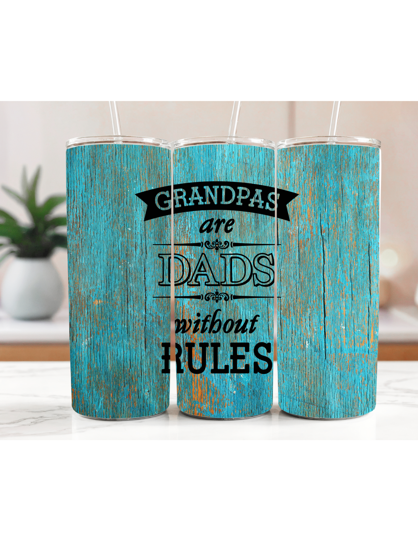 20oz Fathers-Grandpa Day Tumblers