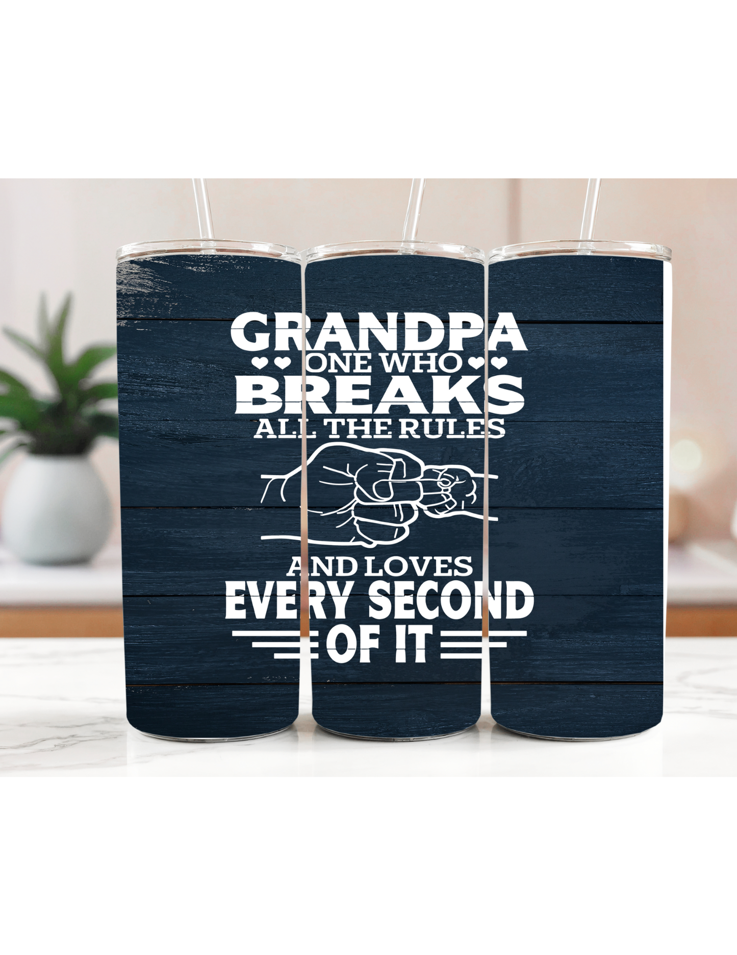 20oz Fathers-Grandpa Day Tumblers