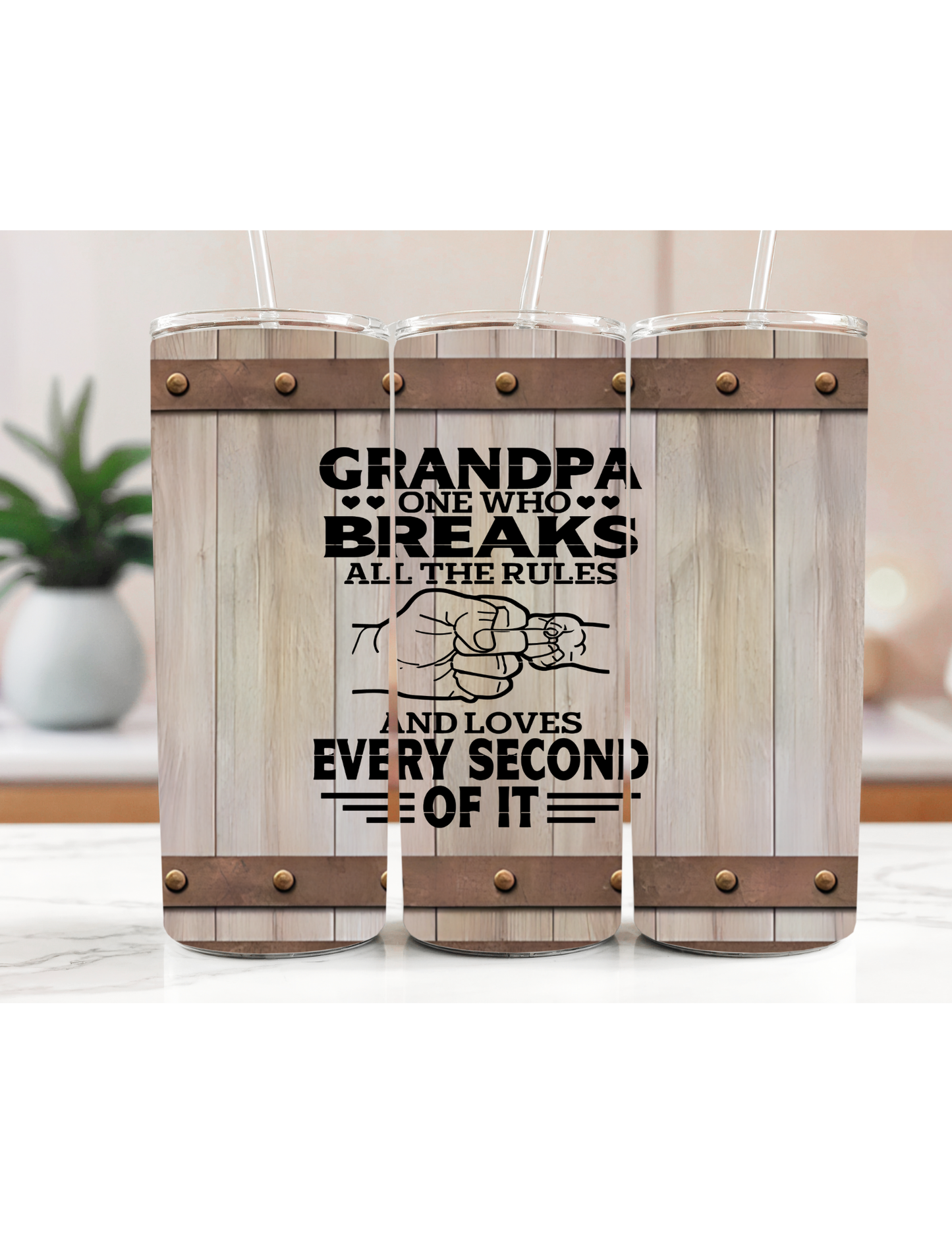 20oz Fathers-Grandpa Day Tumblers