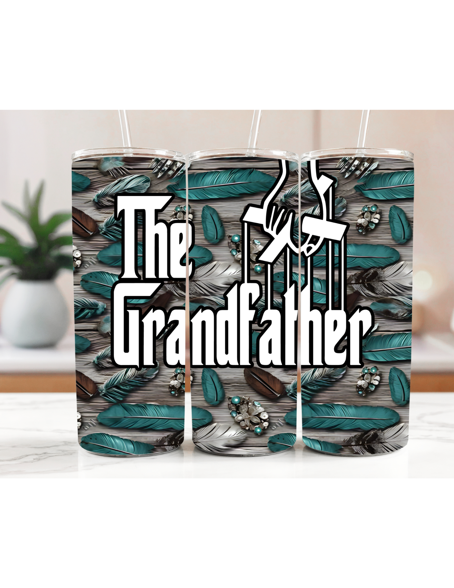 20oz Fathers-Grandpa Day Tumblers