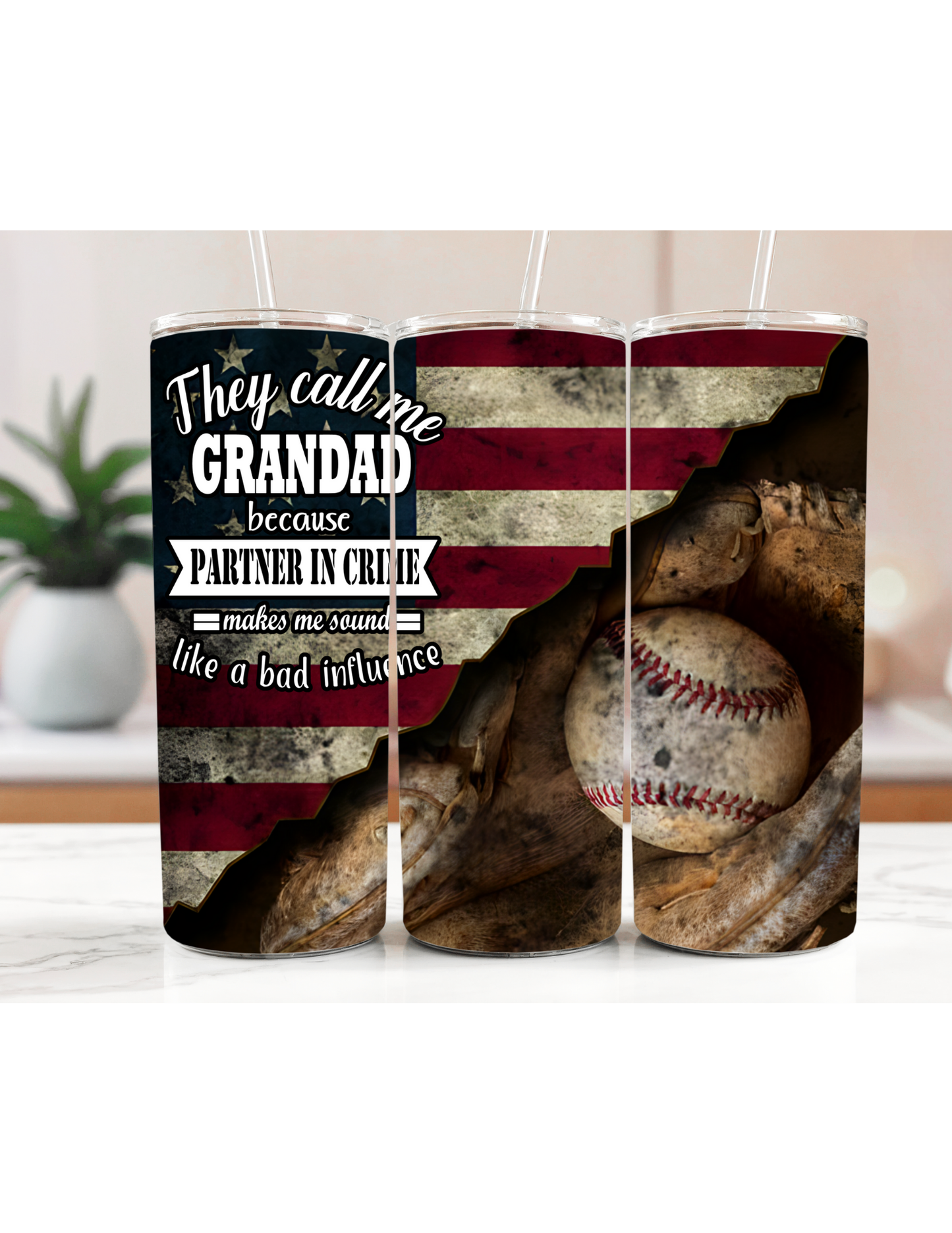 20oz Fathers-Grandpa Day Tumblers