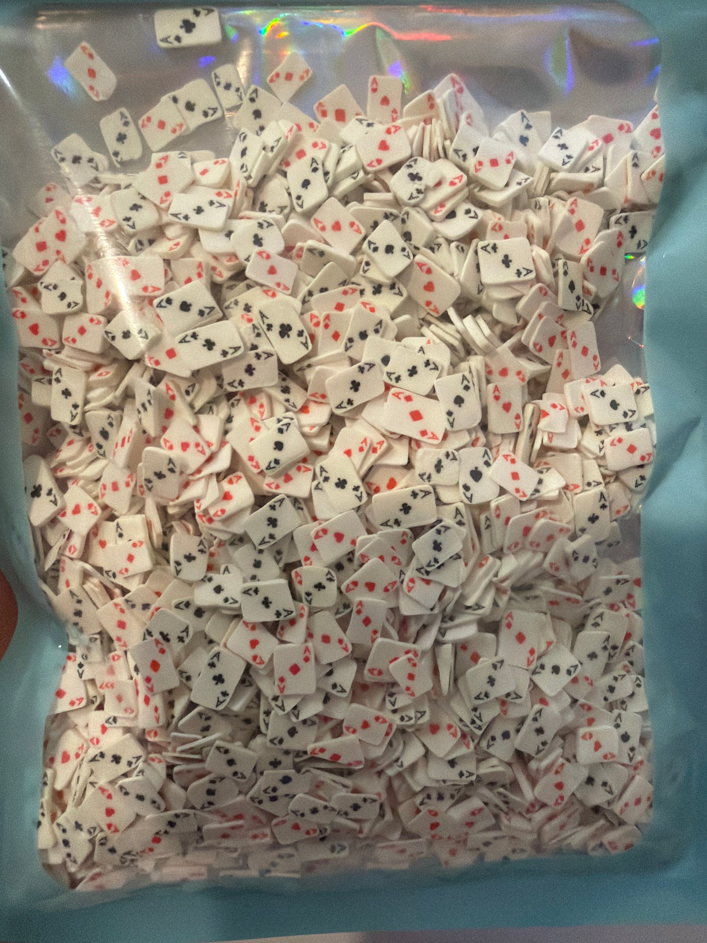 Playing Cards polymer