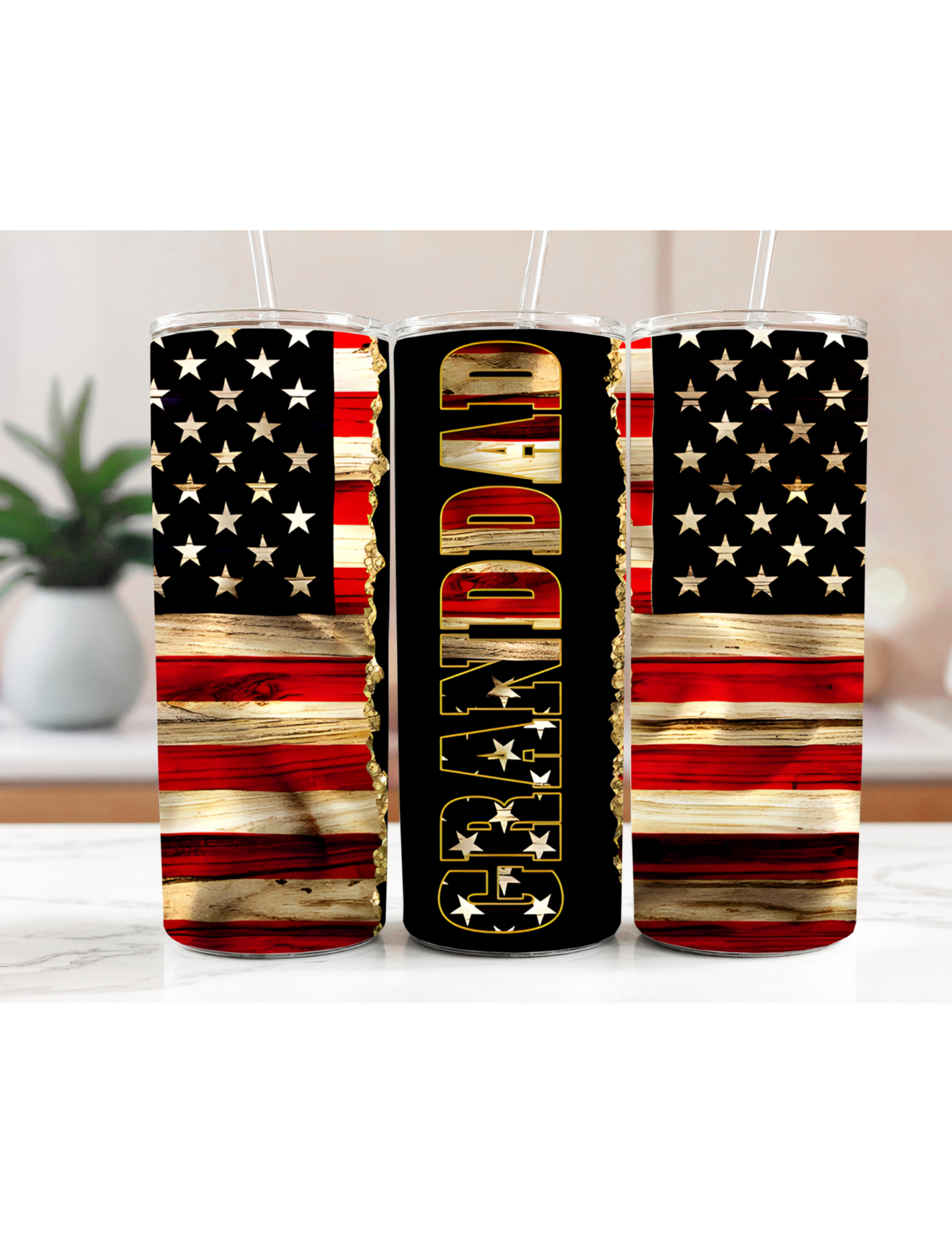 20oz Fathers-Grandpa Day Tumblers