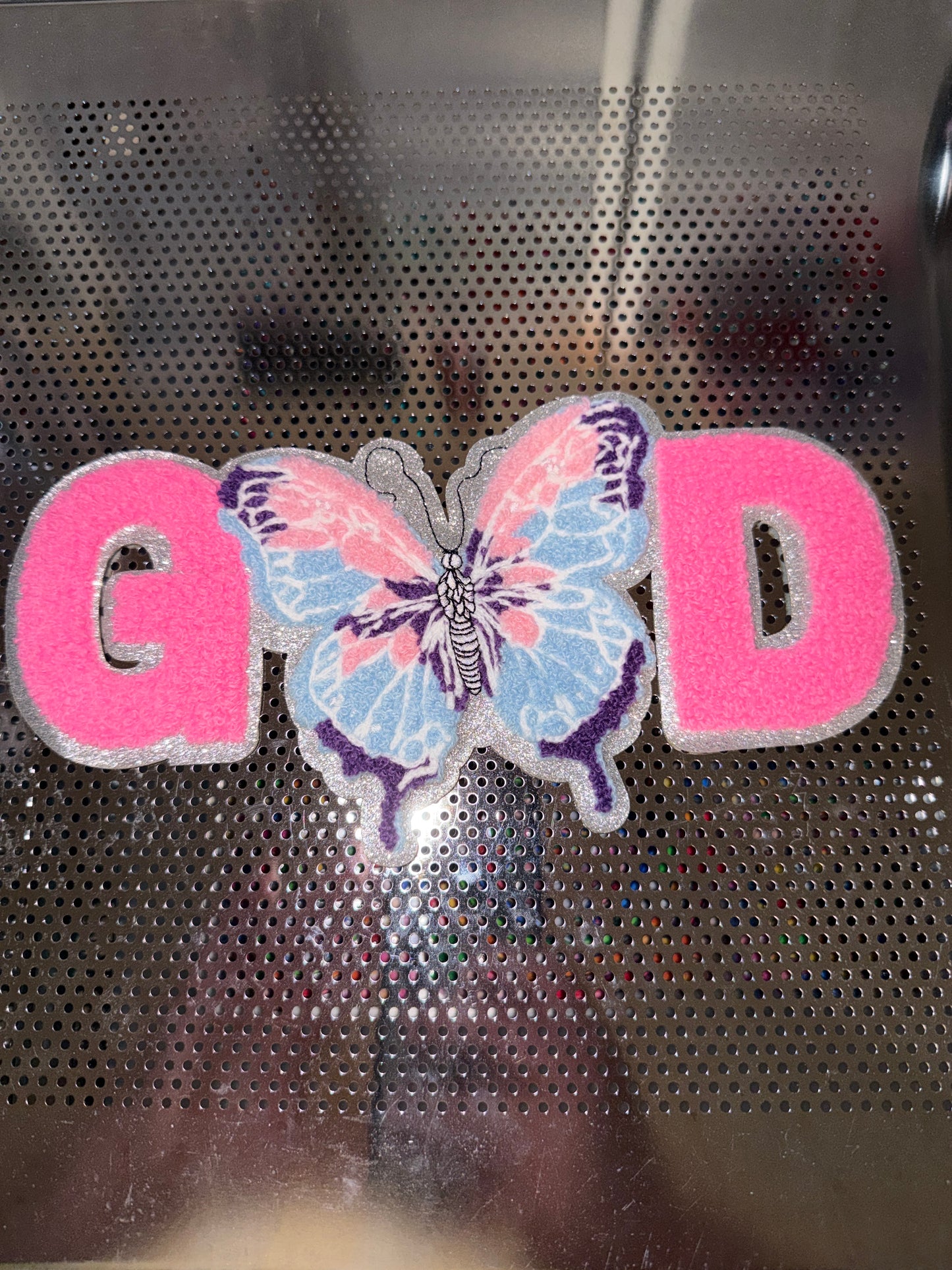 God patch
