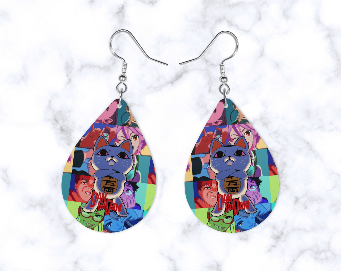 custom earrings