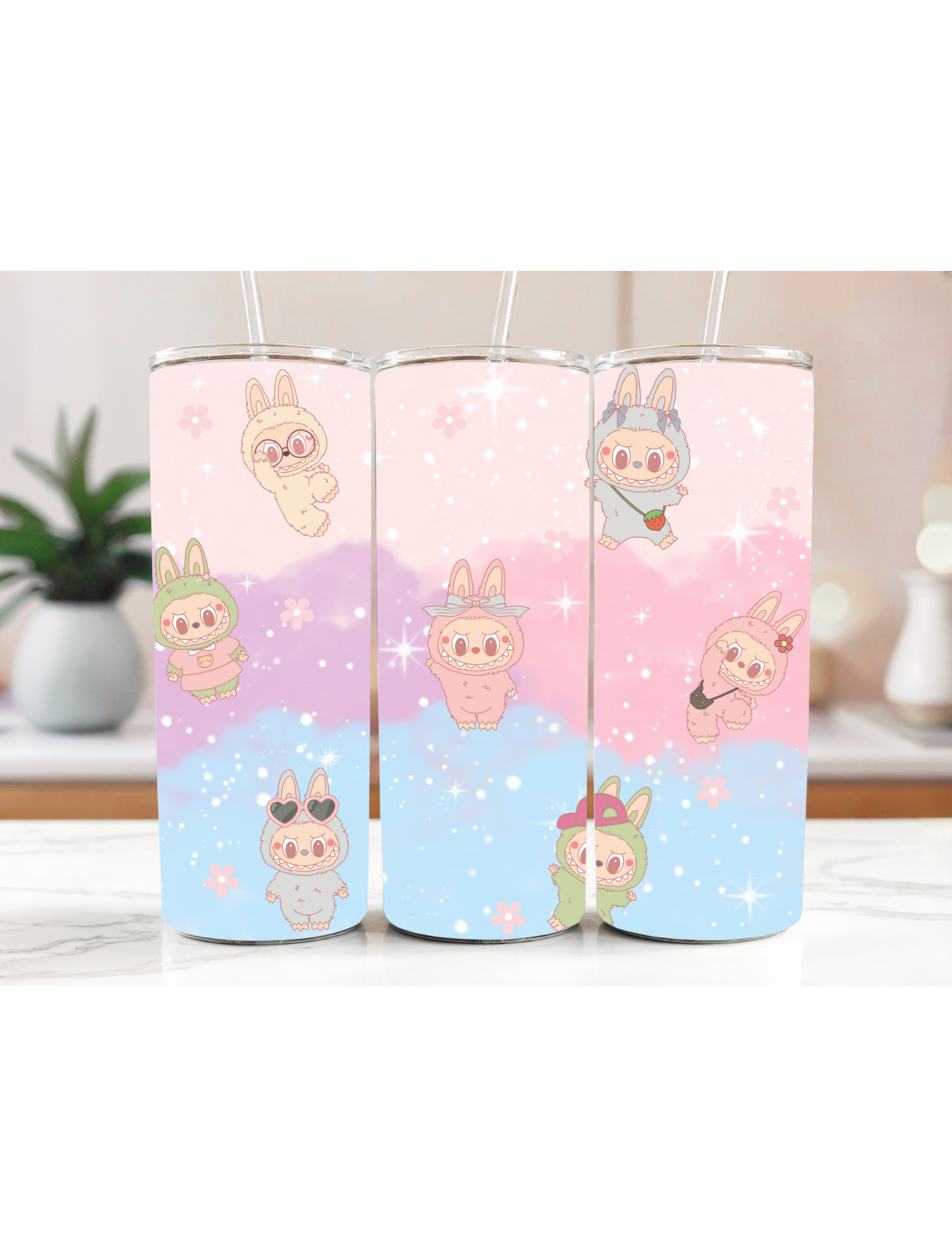 labubu tumbler
