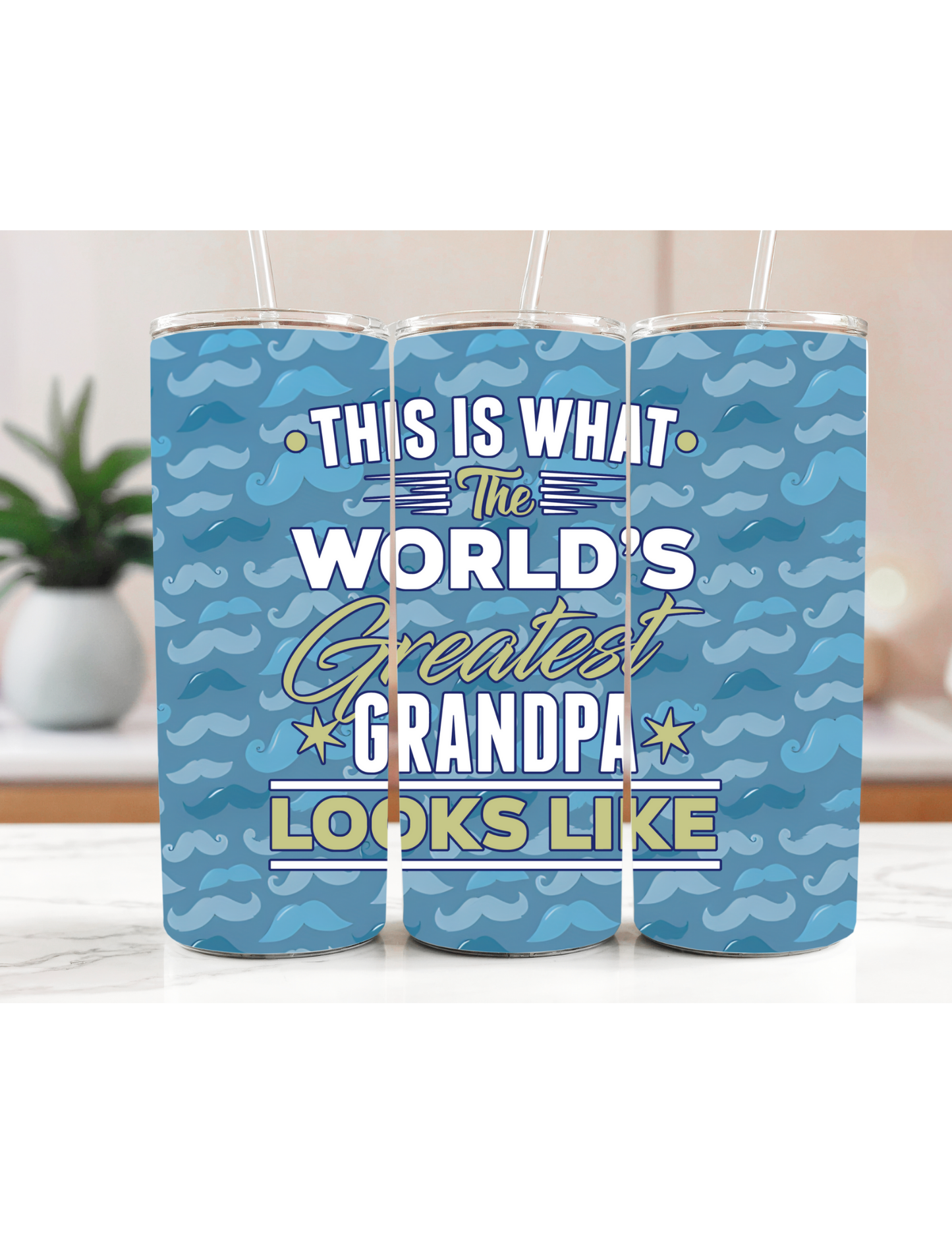20oz Fathers-Grandpa Day Tumblers