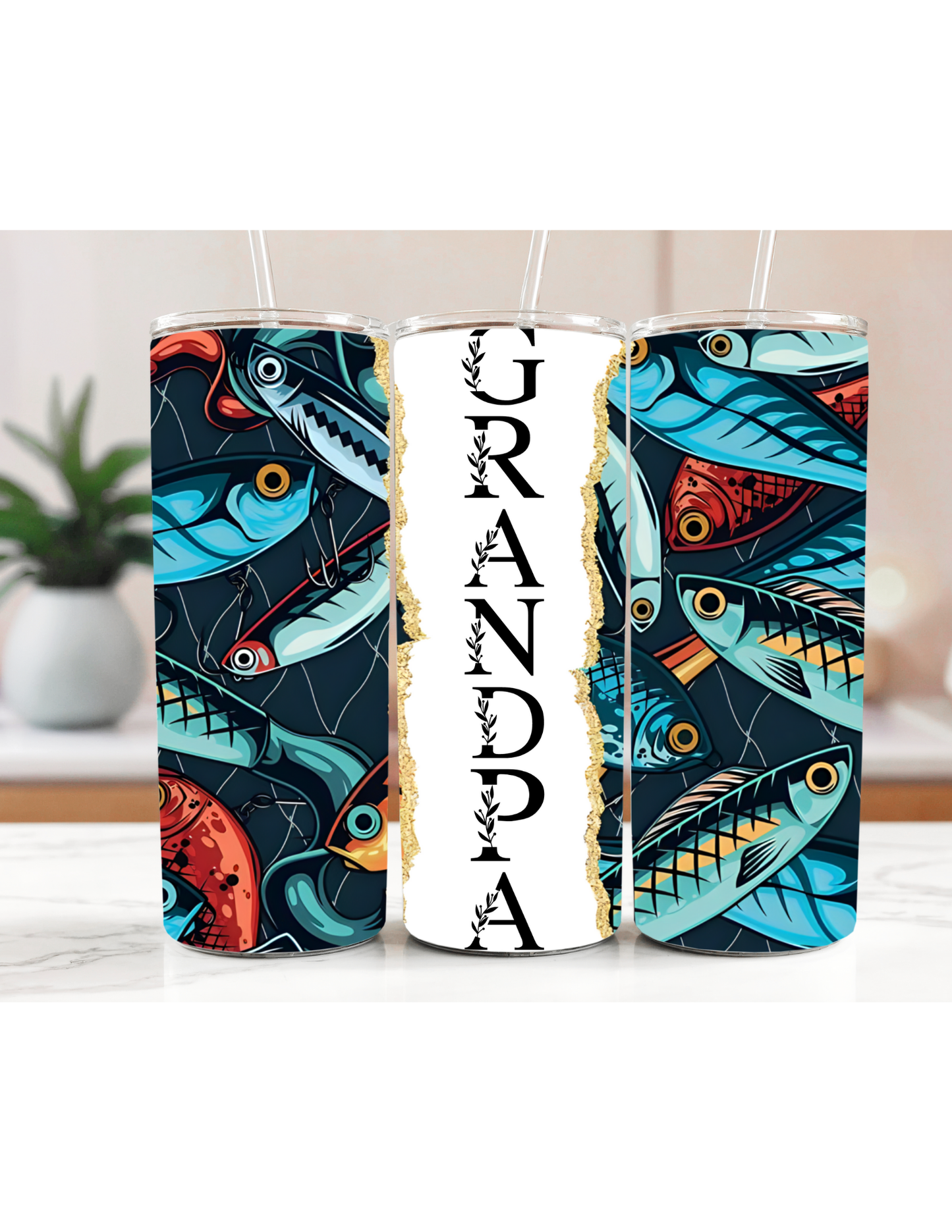 20oz Fathers-Grandpa Day Tumblers