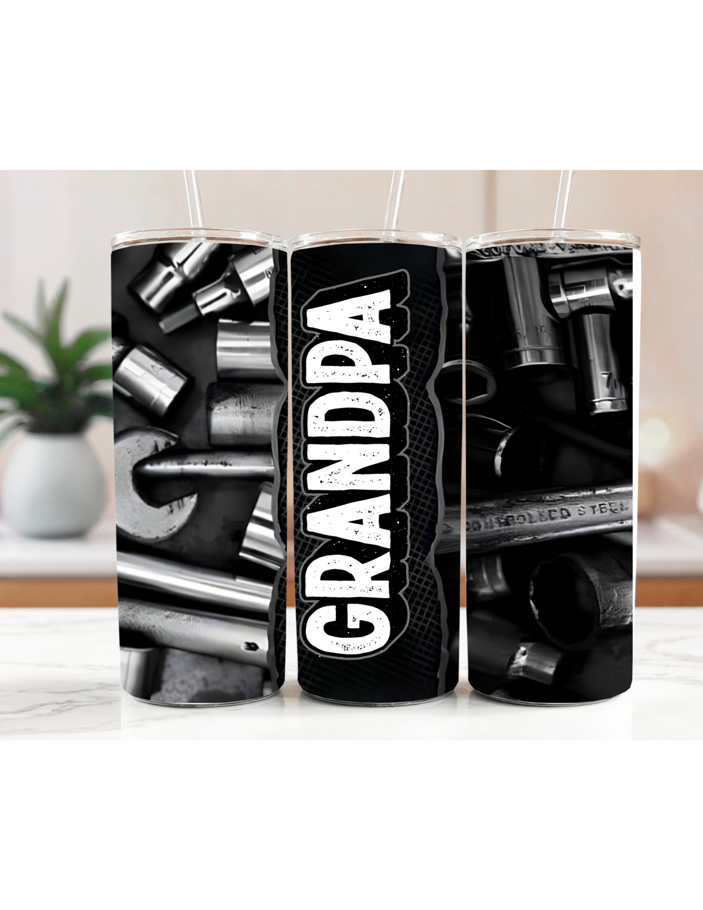 20oz Fathers-Grandpa Day Tumblers