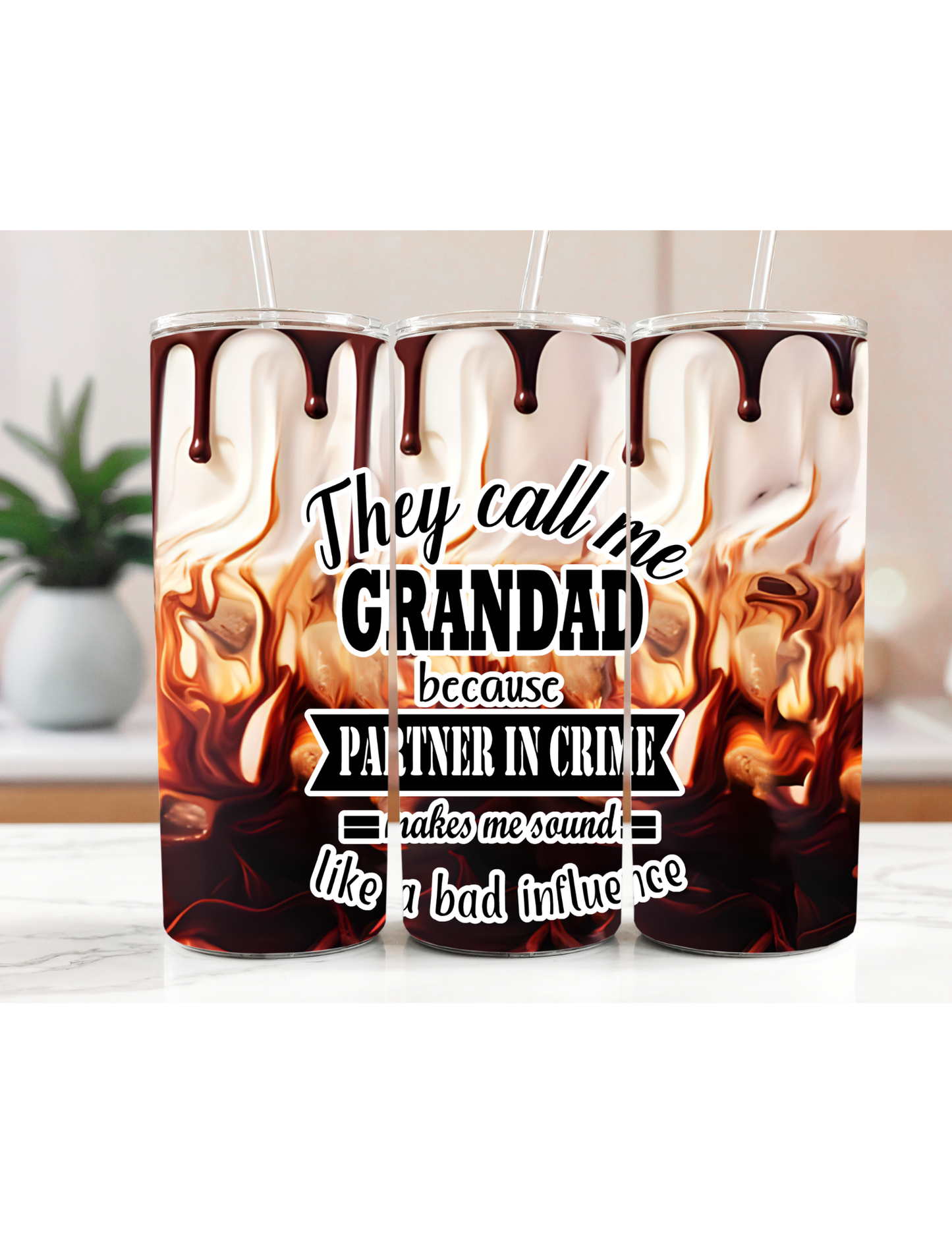 20oz Fathers-Grandpa Day Tumblers