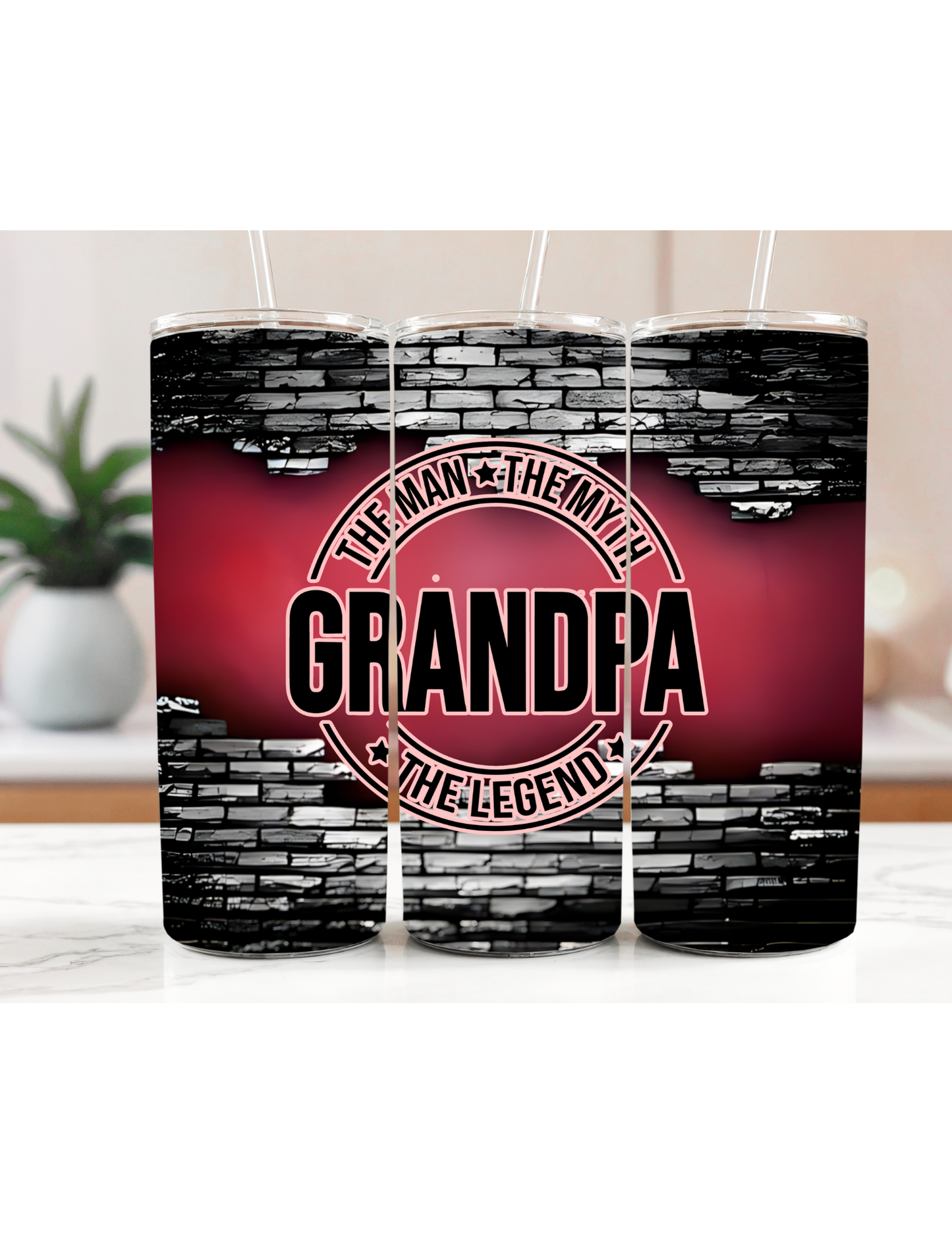 20oz Fathers-Grandpa Day Tumblers