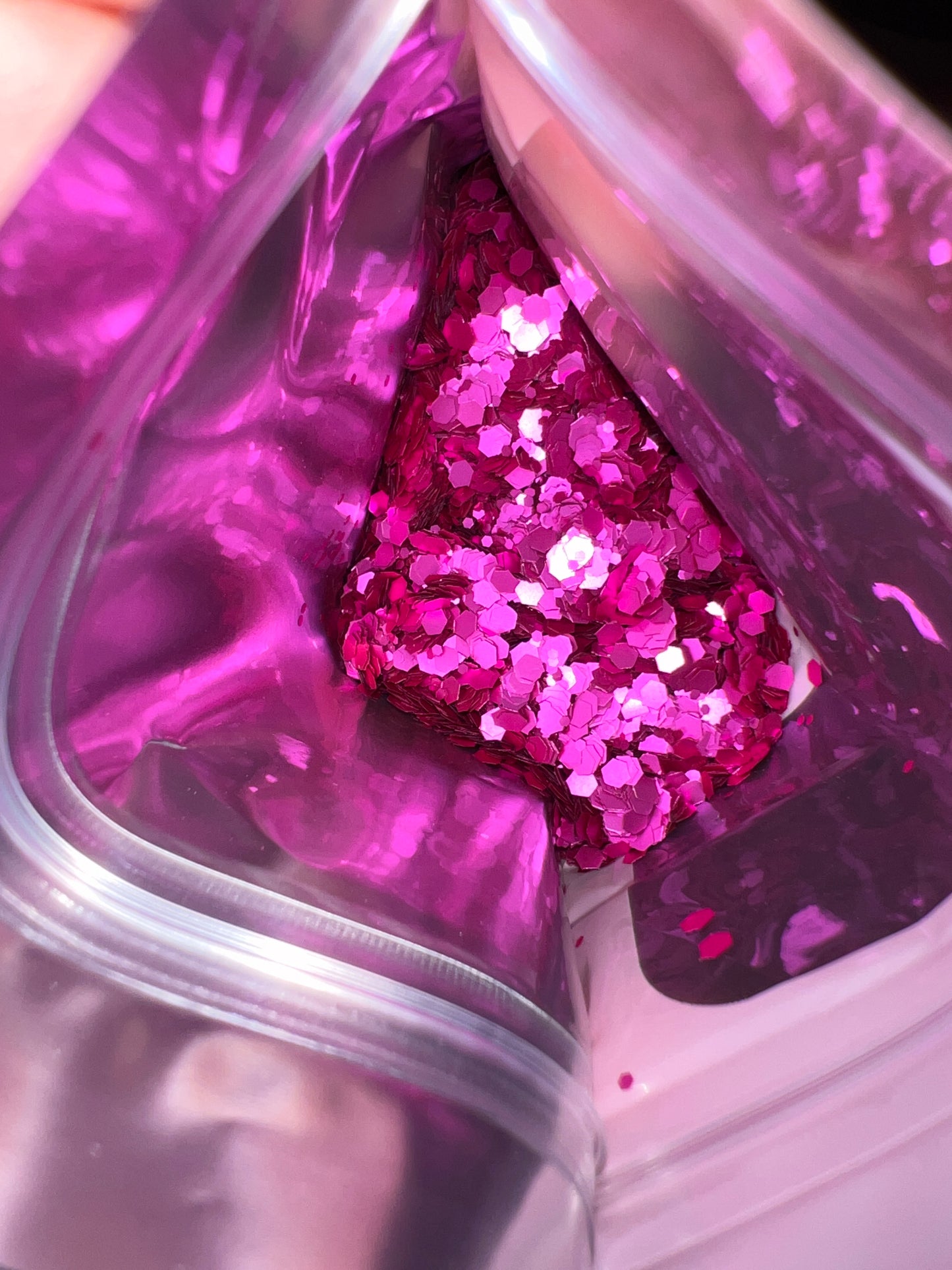 Malibu Dollhouse Glitter