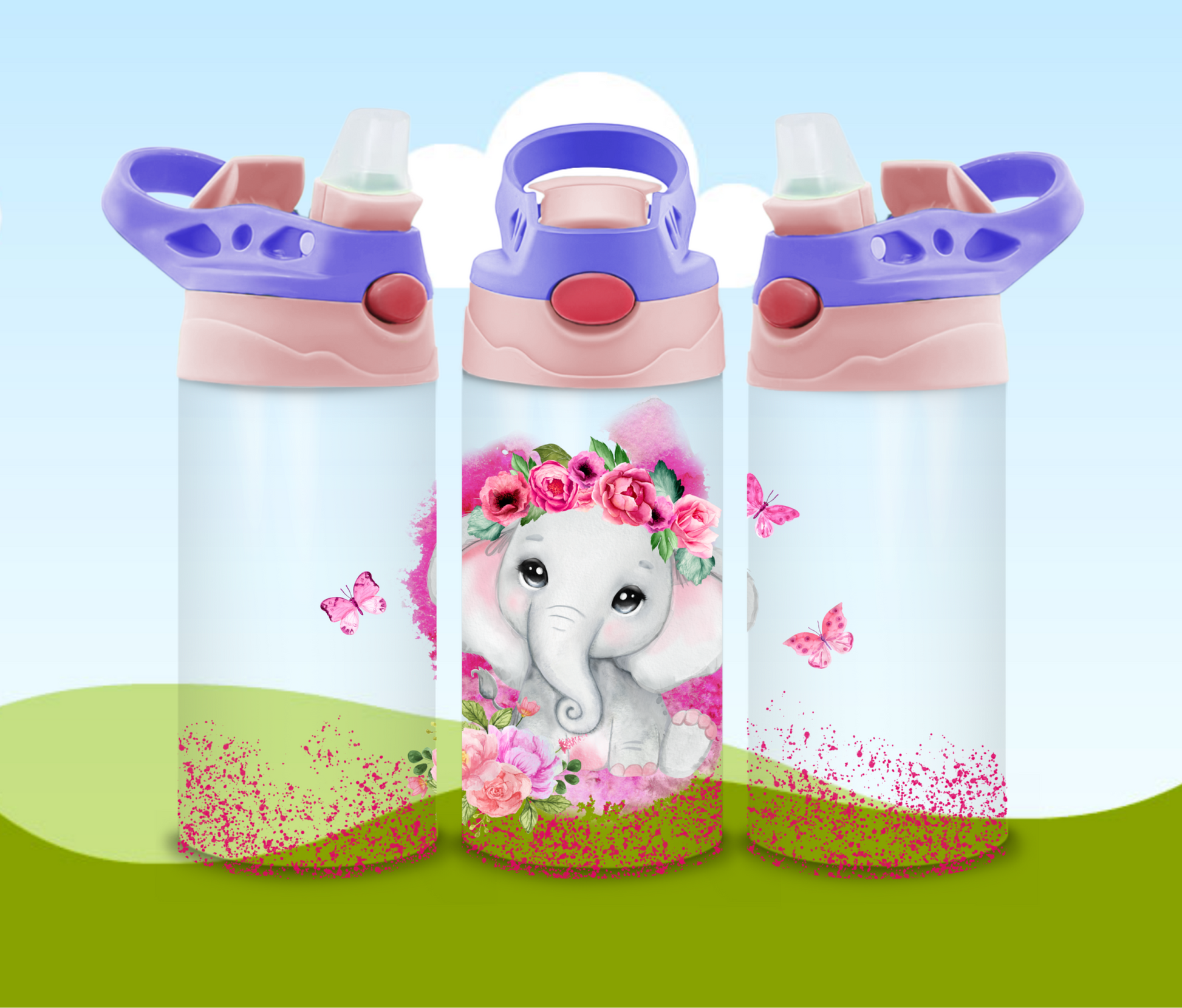 flip top tumbler